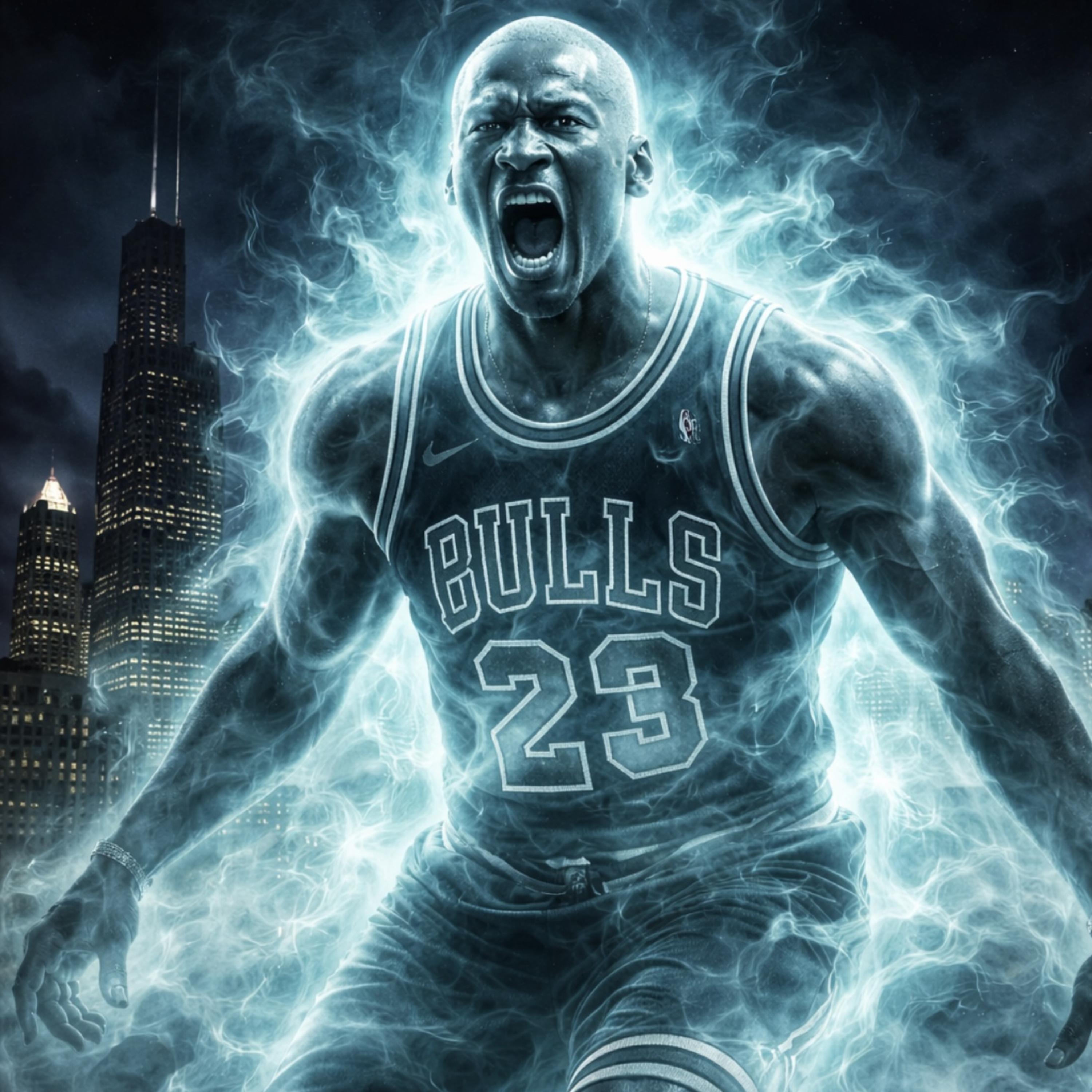Ghost Of MJ artwork