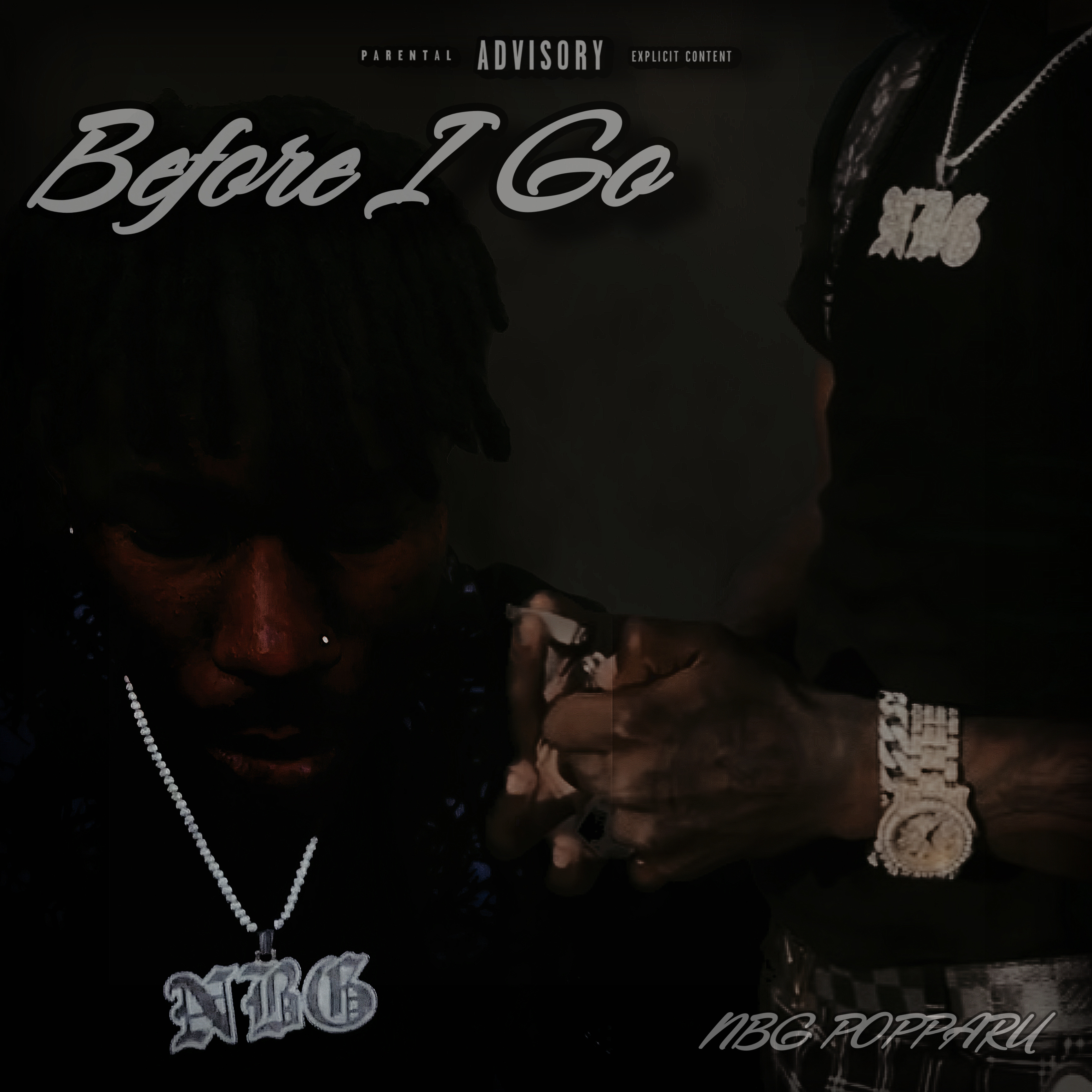 Before I Go artwork