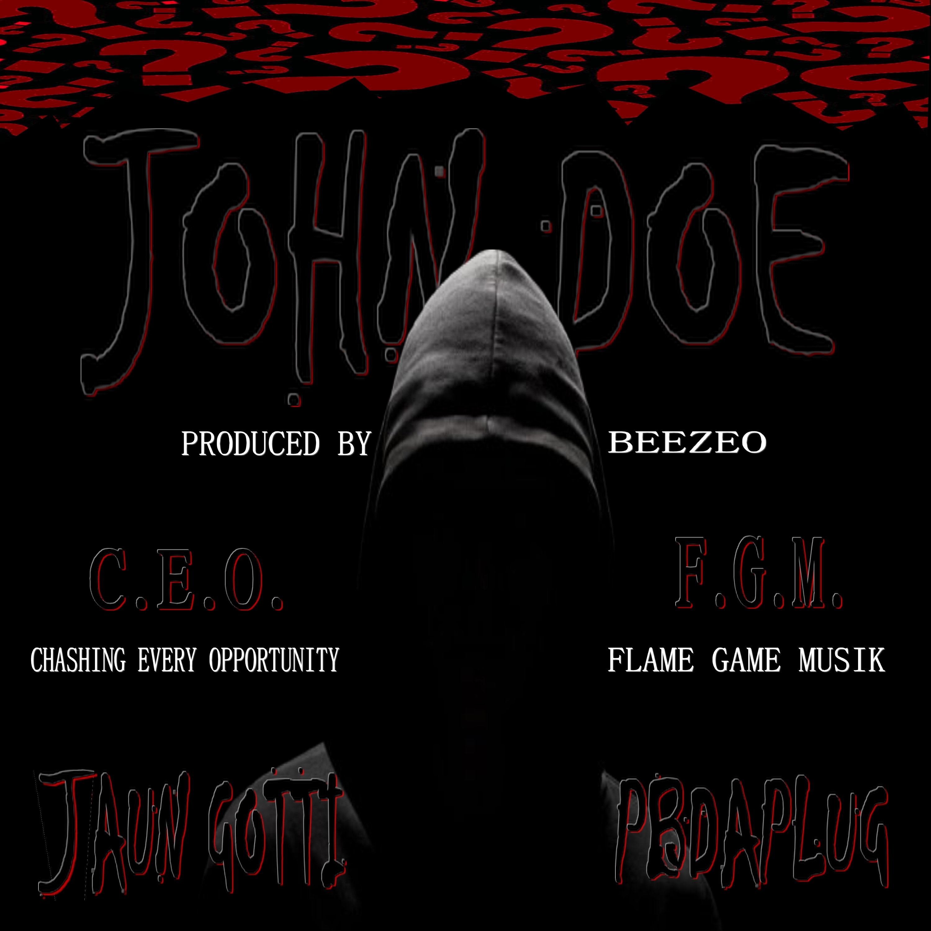John Doe artwork