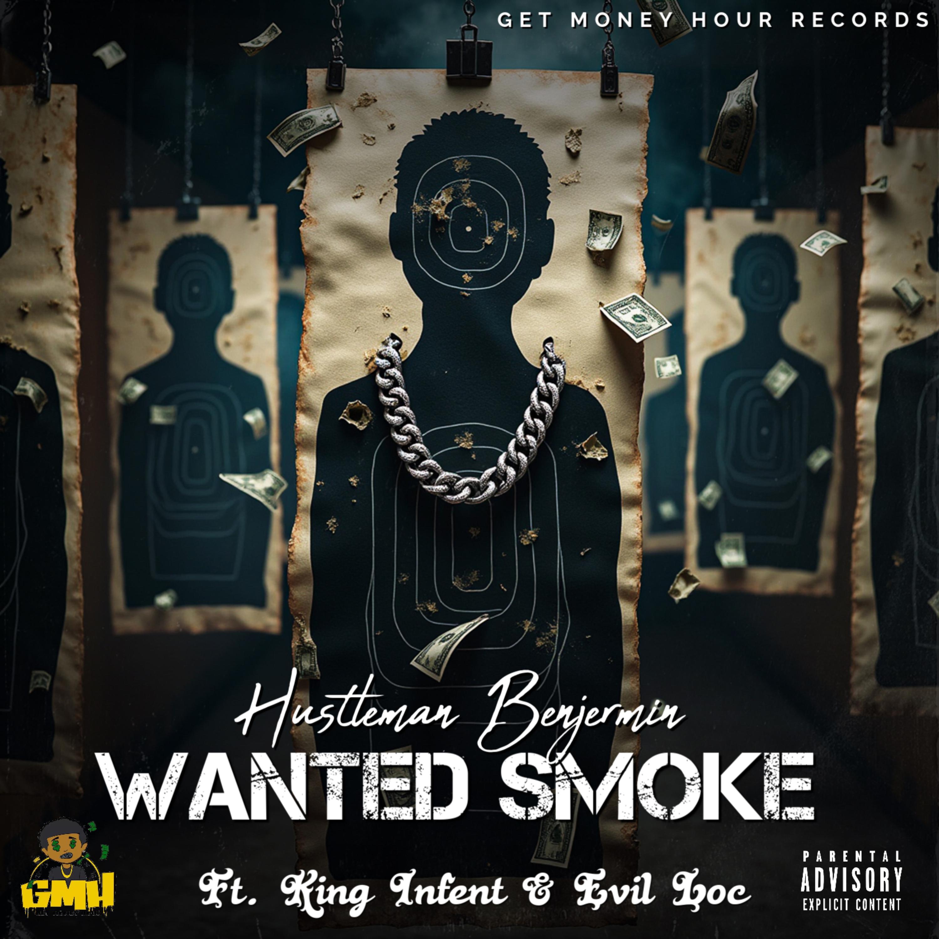 Wanted Smoke artwork