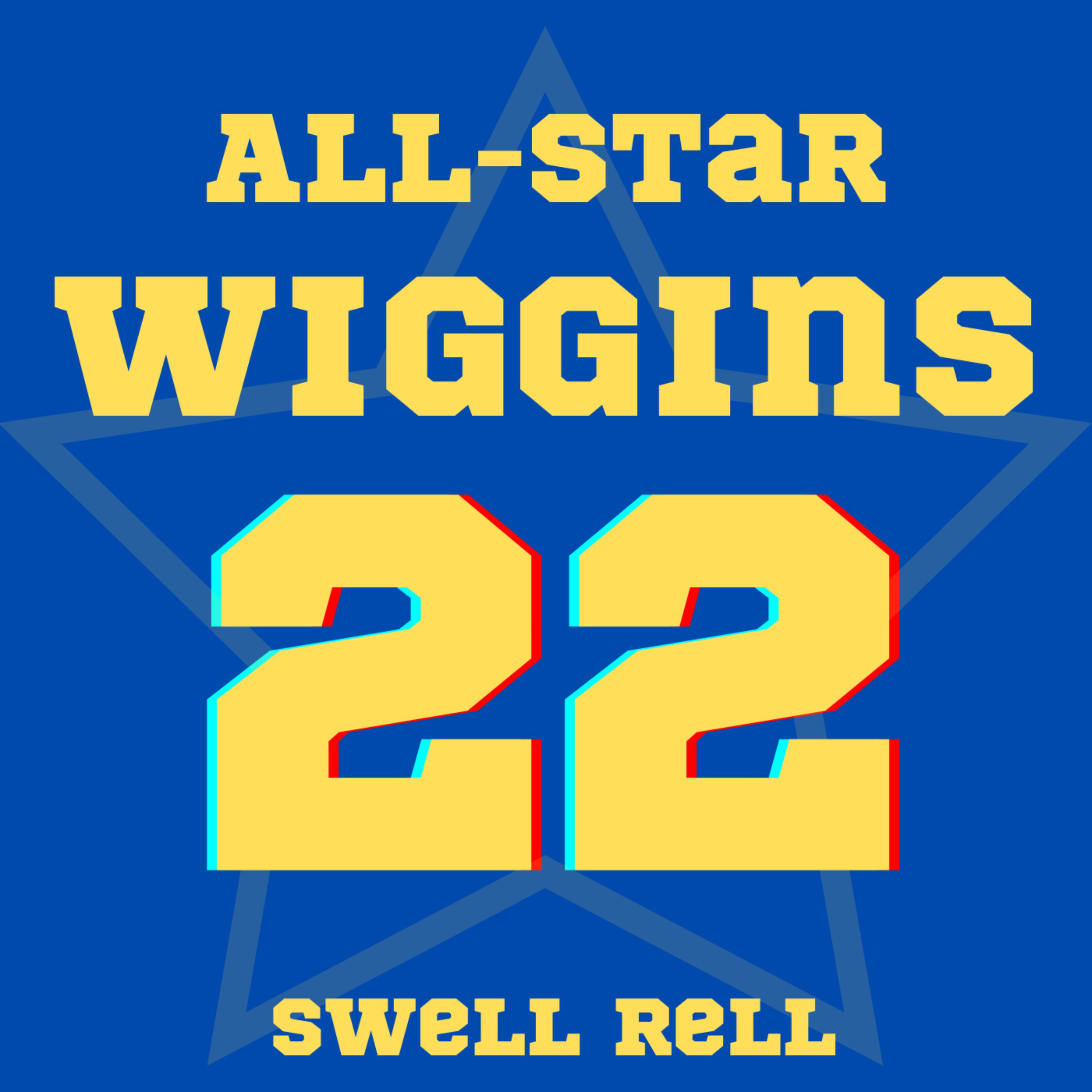All-Star Wiggins artwork