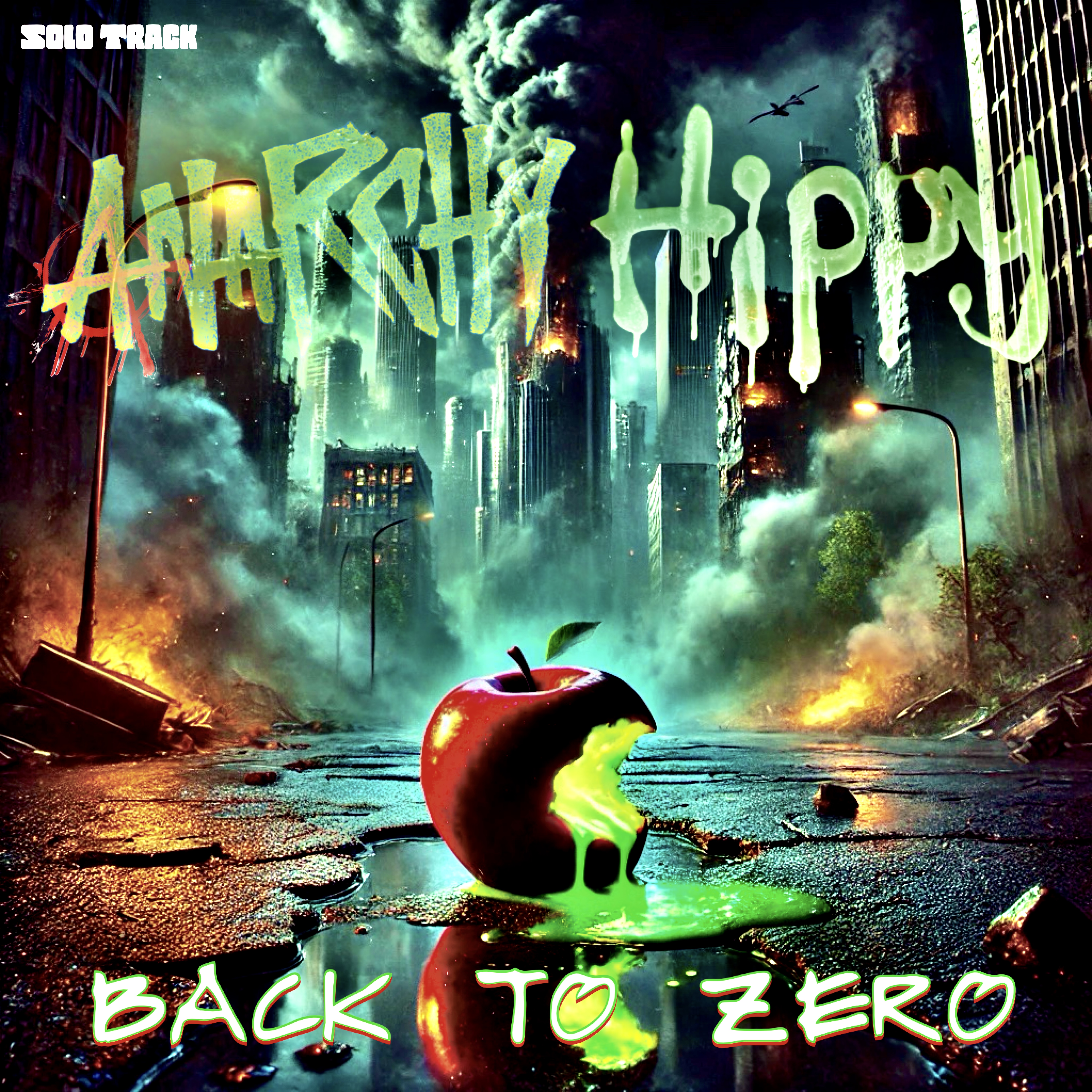 Back To Zero artwork