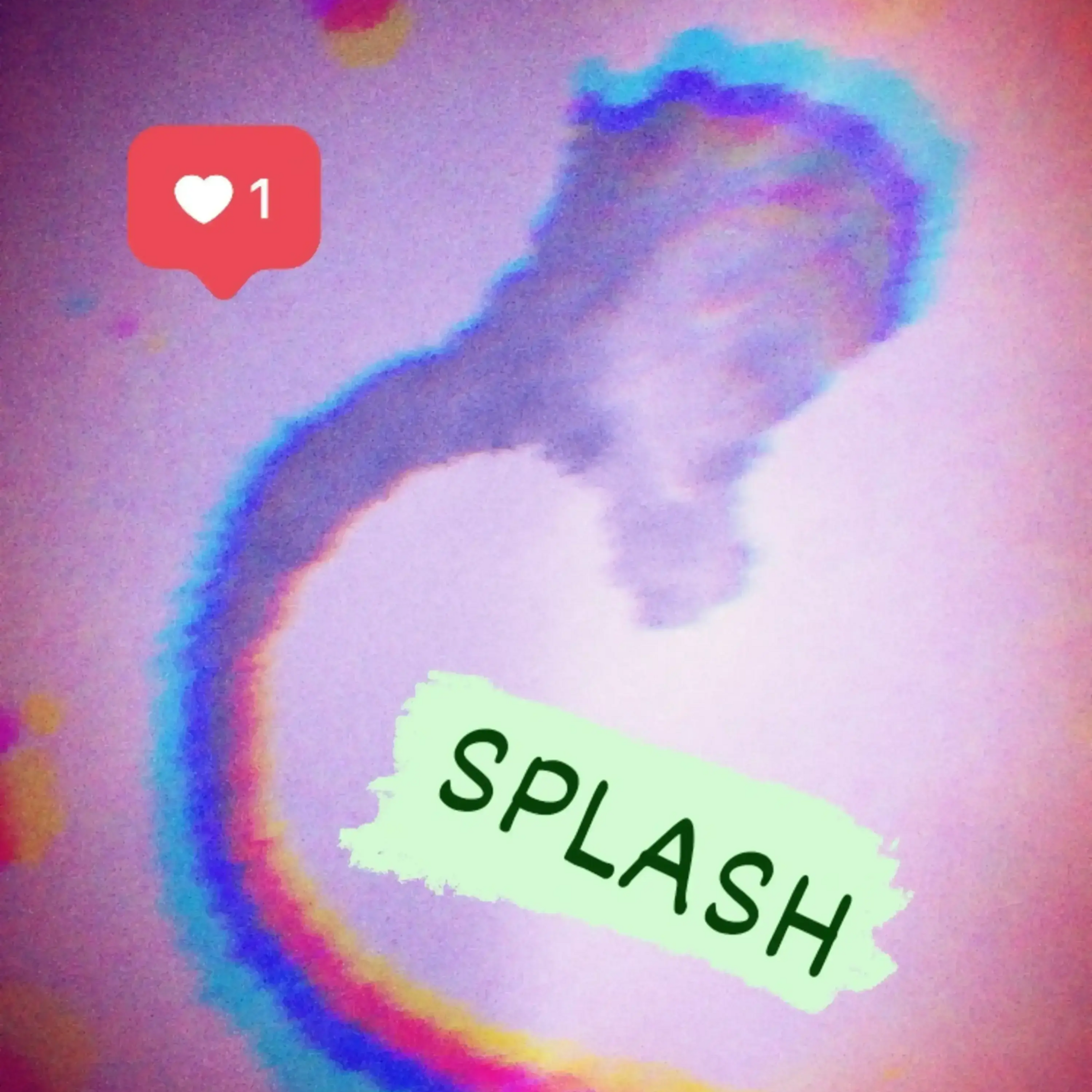 SPLASH artwork