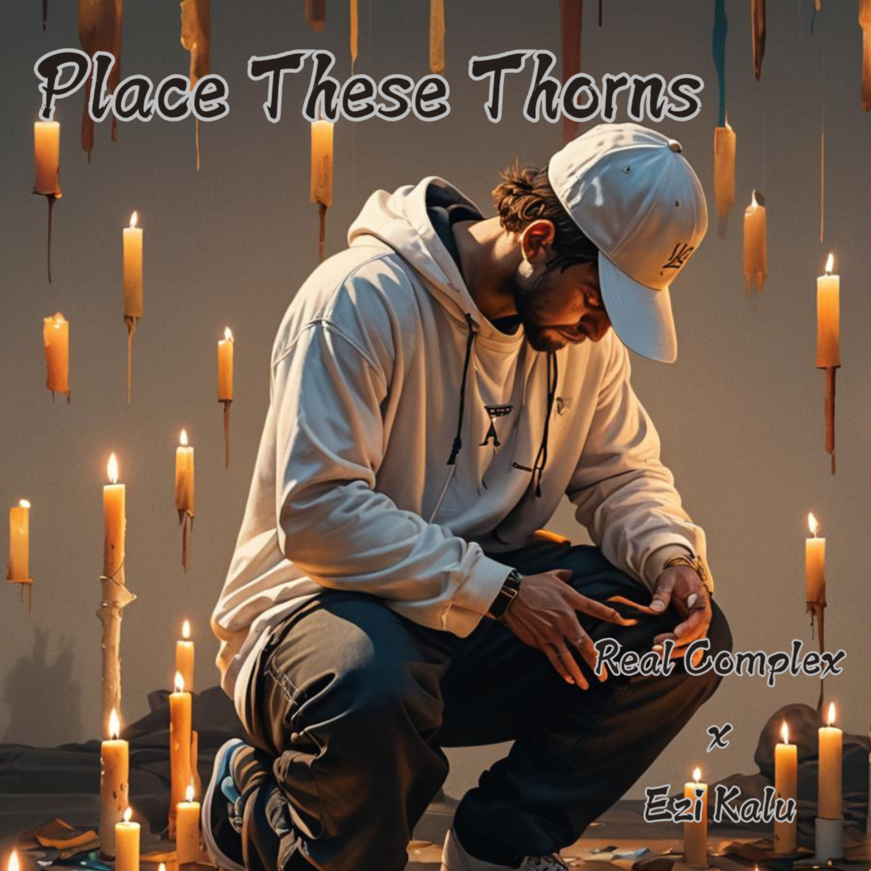 Place These Thorns artwork