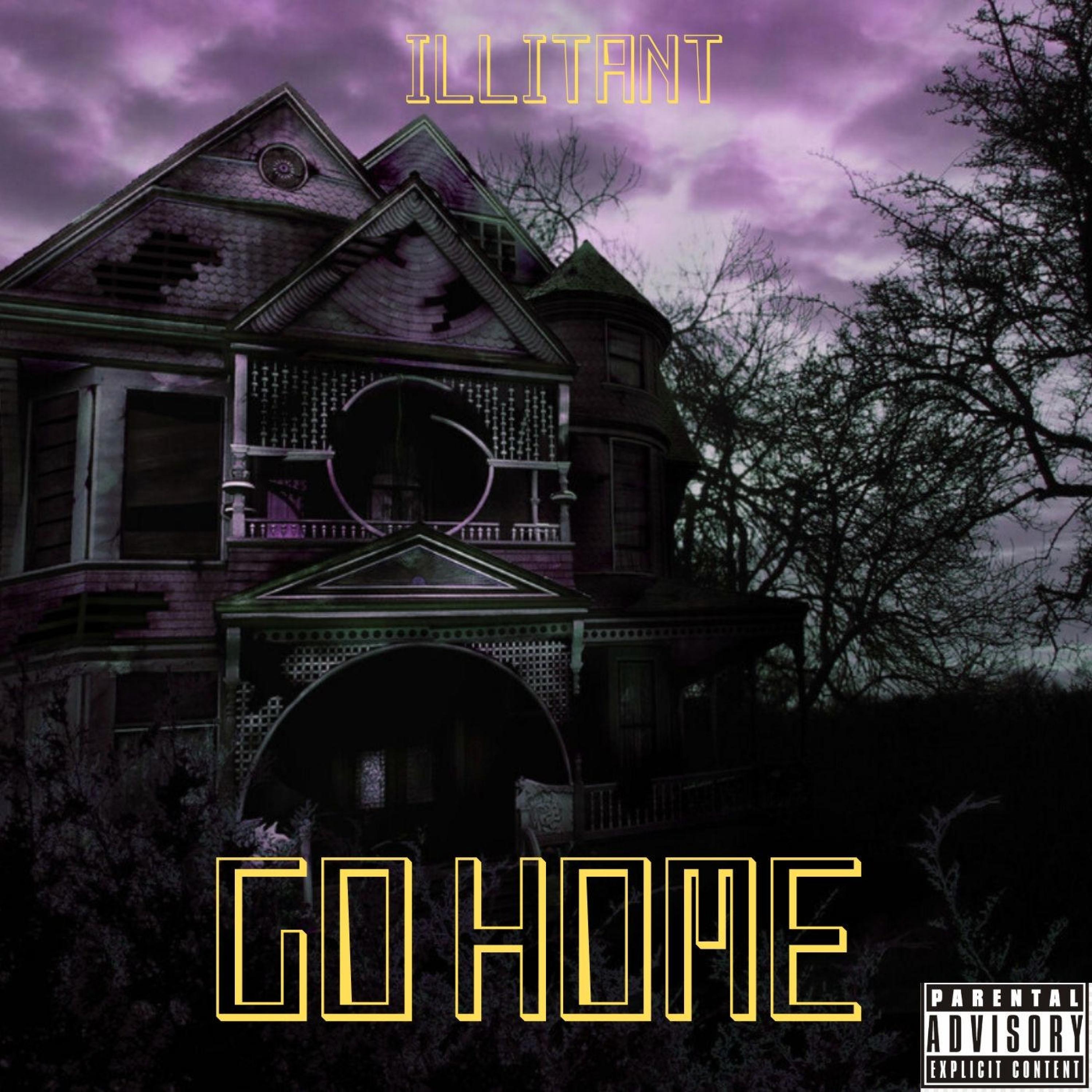 Go Home artwork