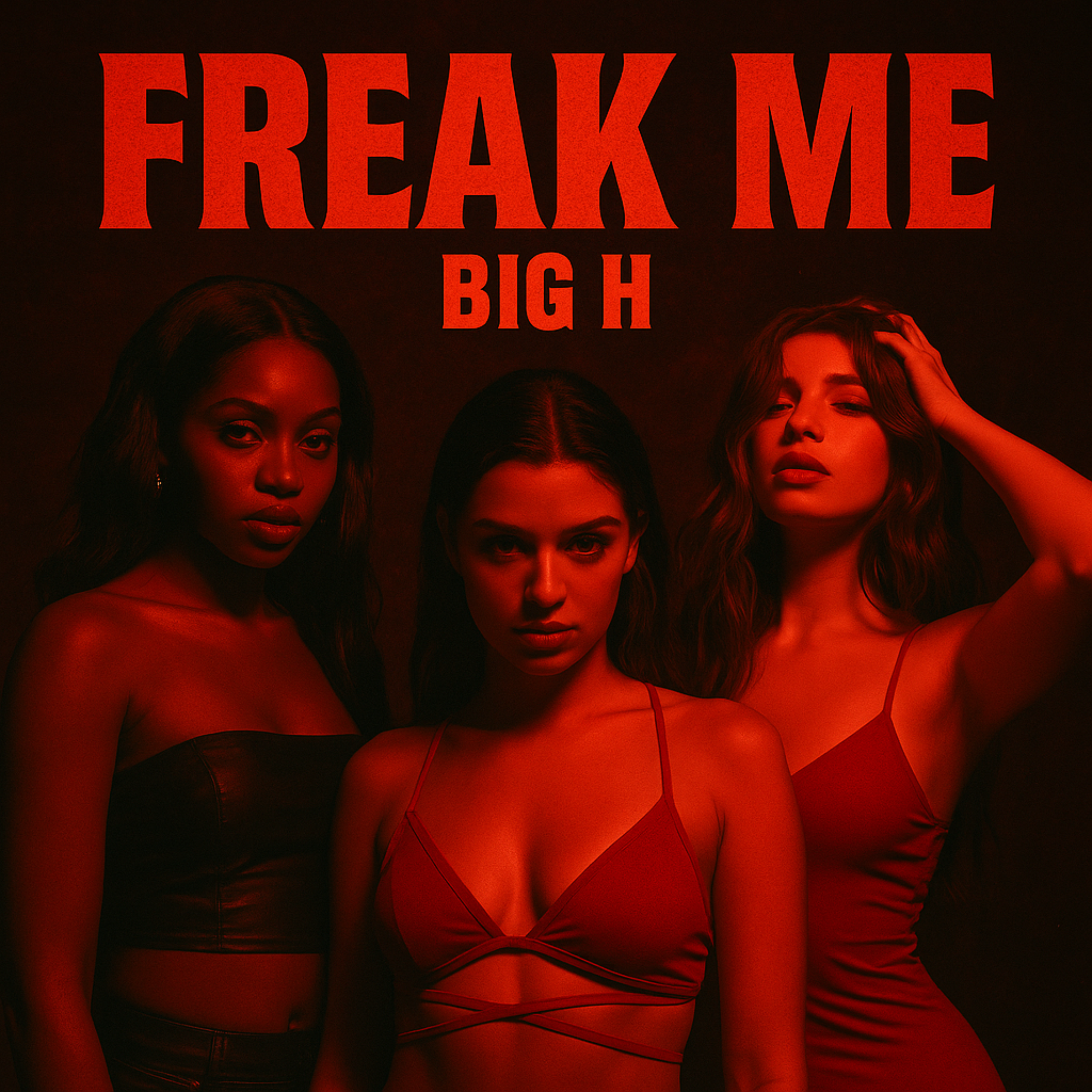 FREAK ME artwork