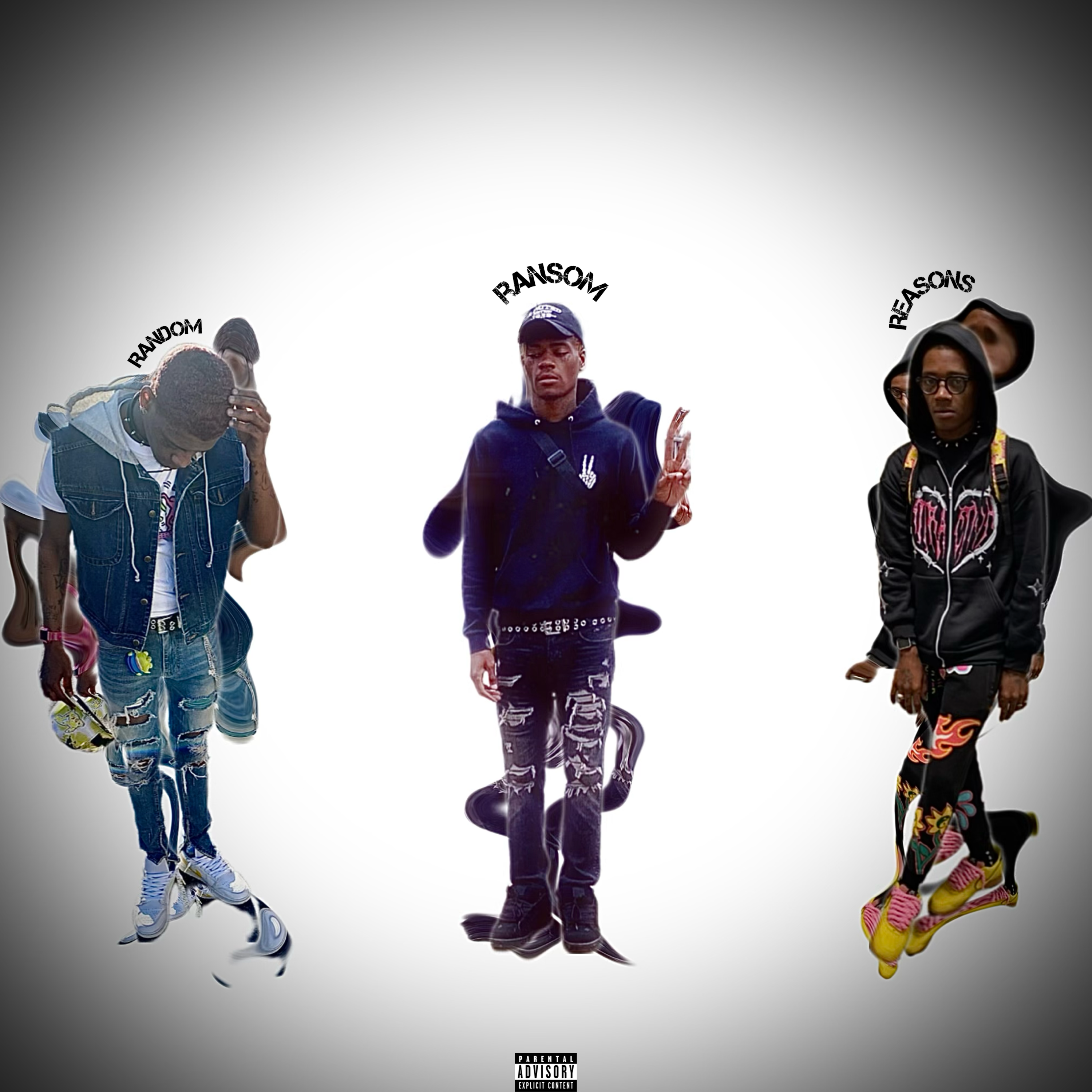 Random Ransom Reasons artwork