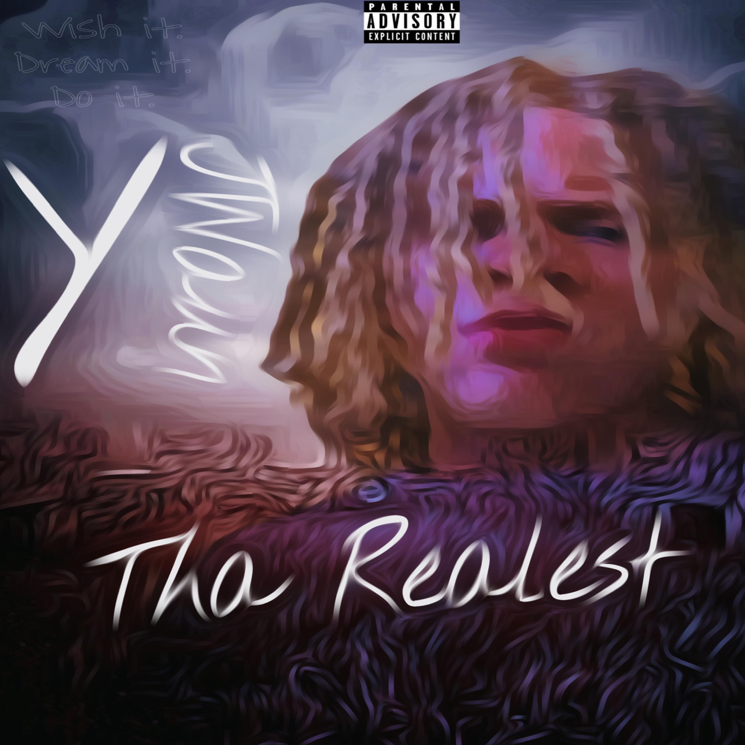 Tha Realest by YJwaun cover art