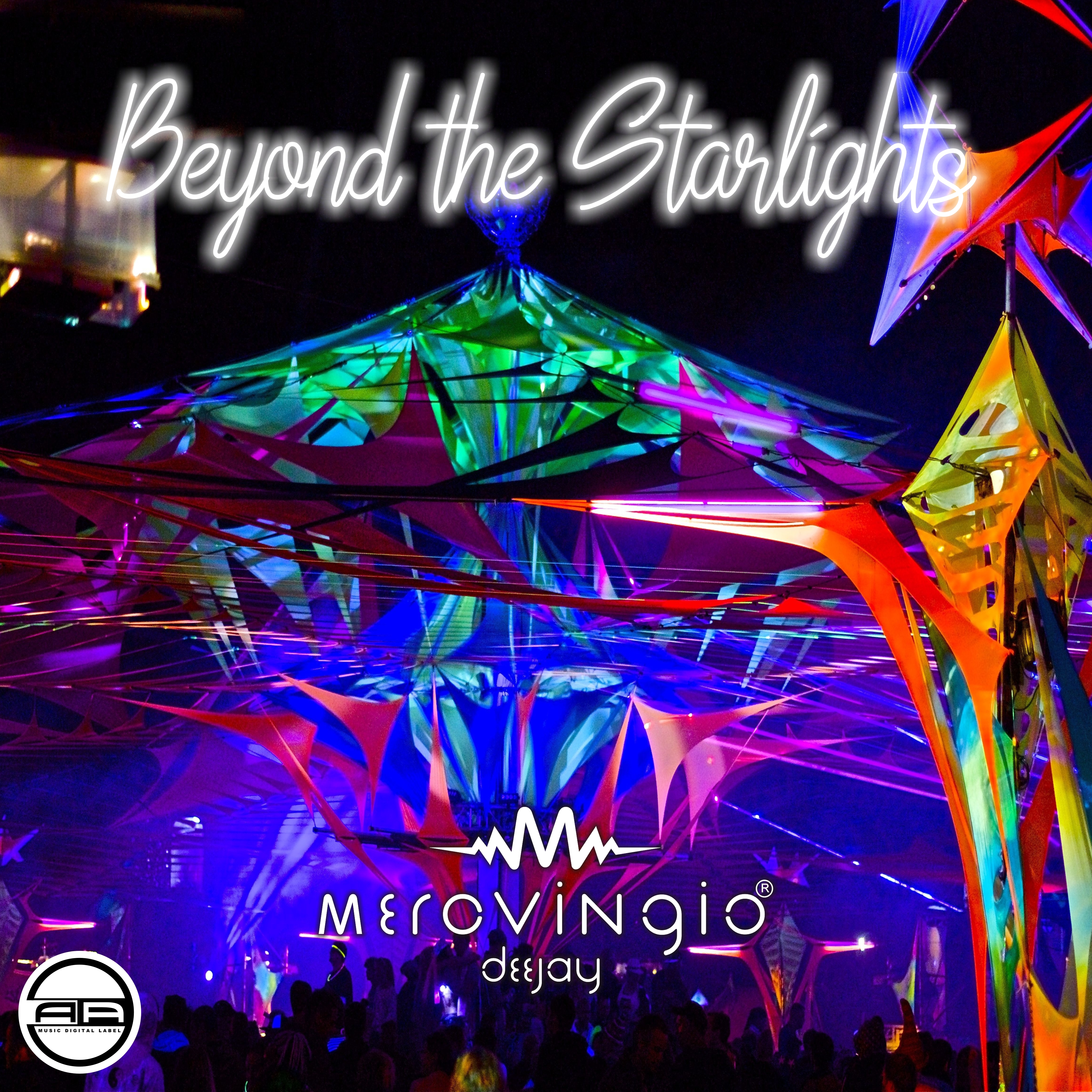 Beyond the Starlights artwork