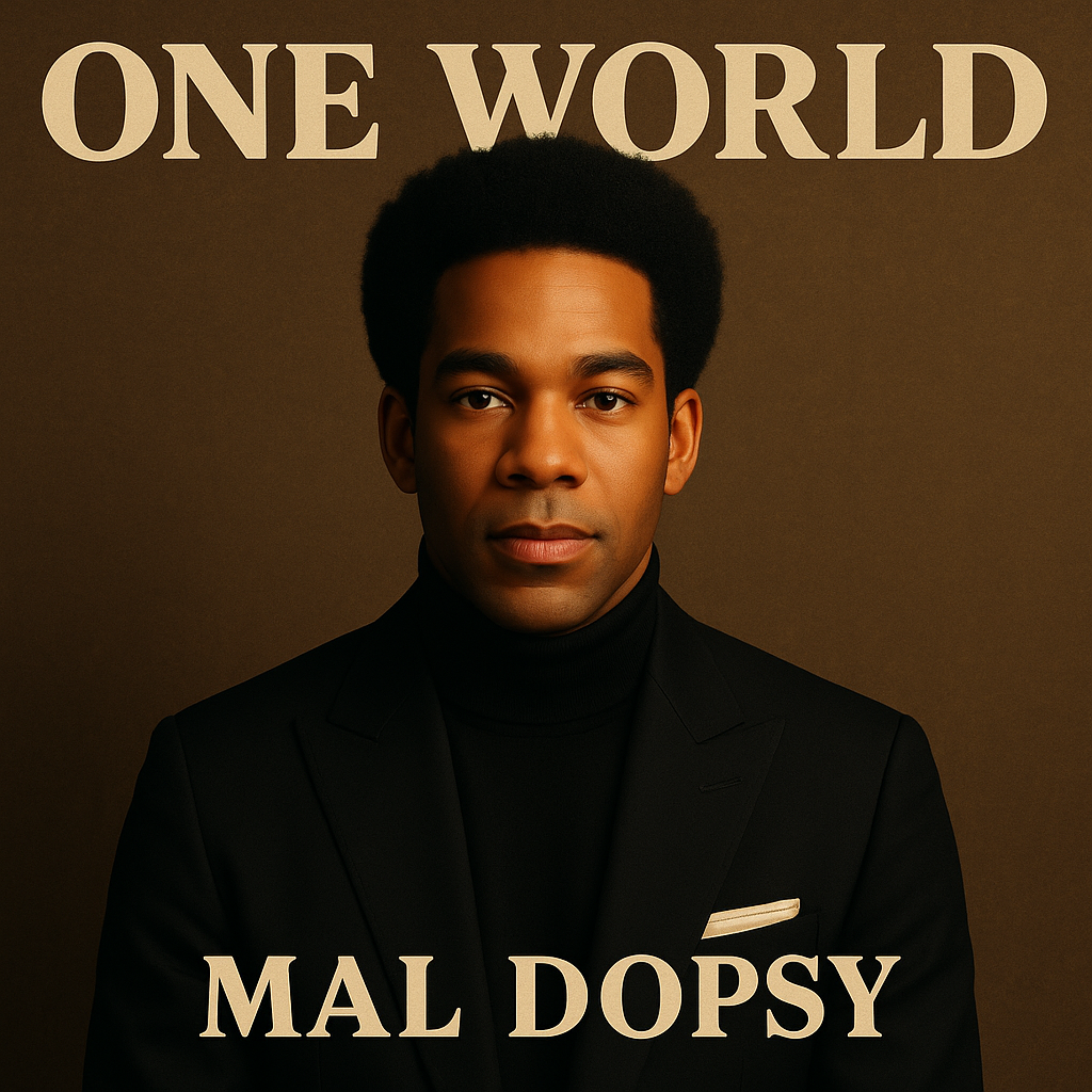 One World artwork