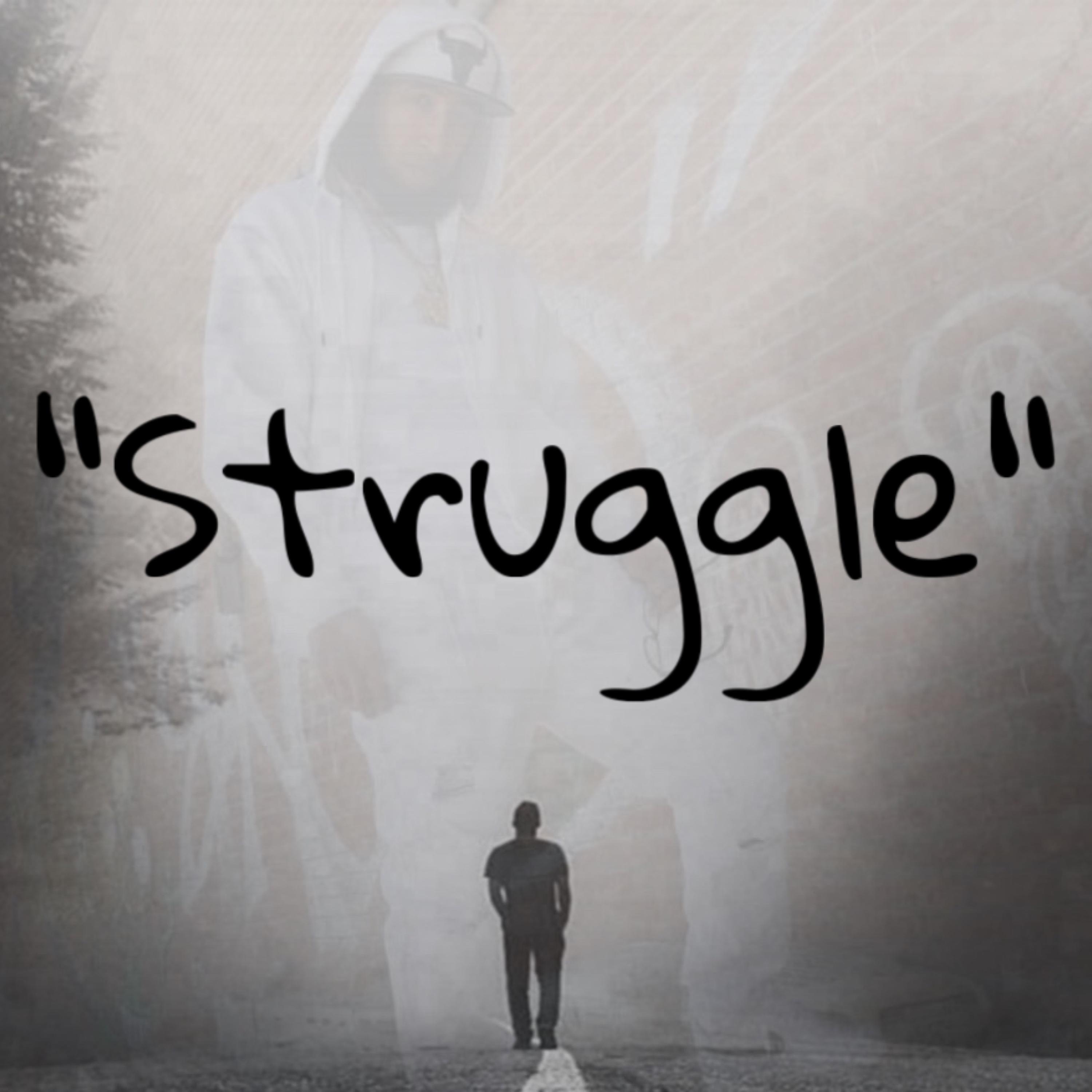 Struggle artwork