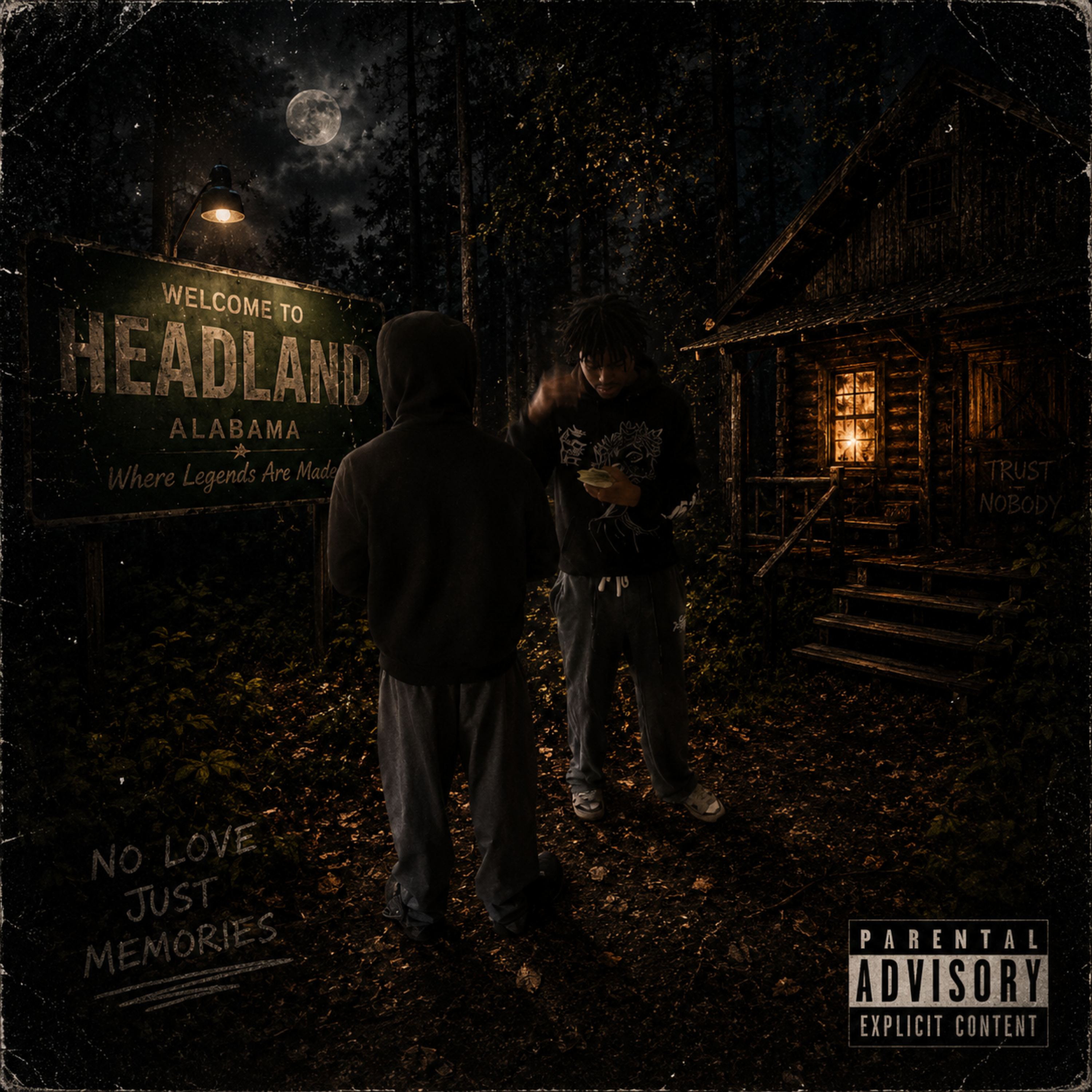 TreSeason by Kiyo2x cover art