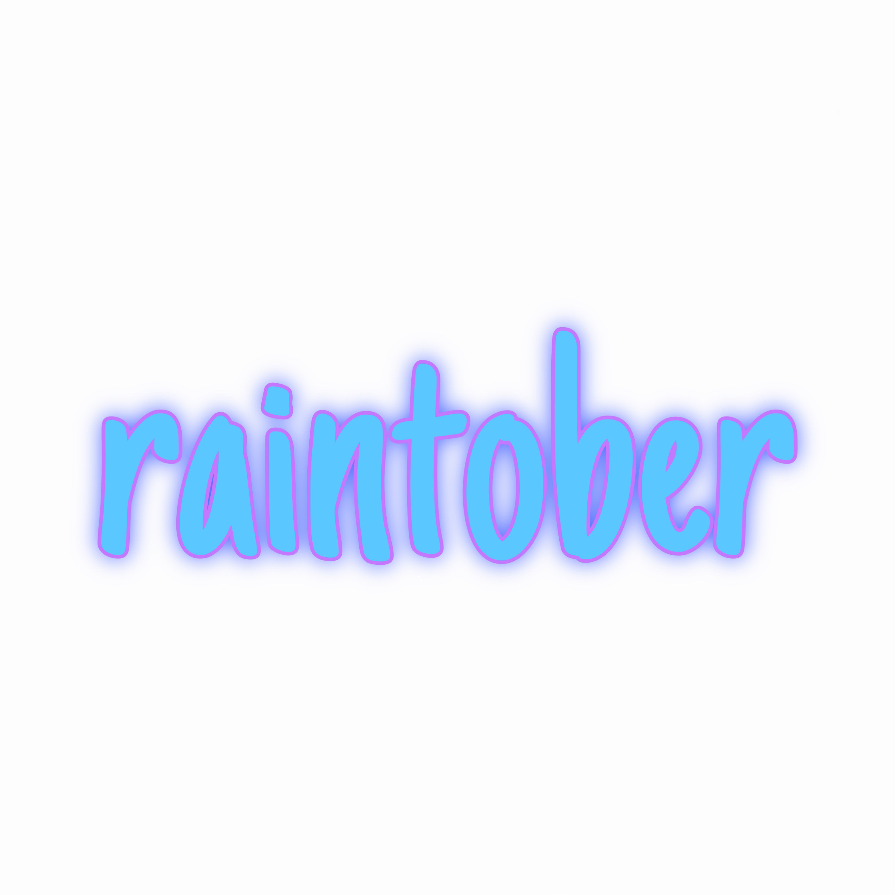 raintober artwork