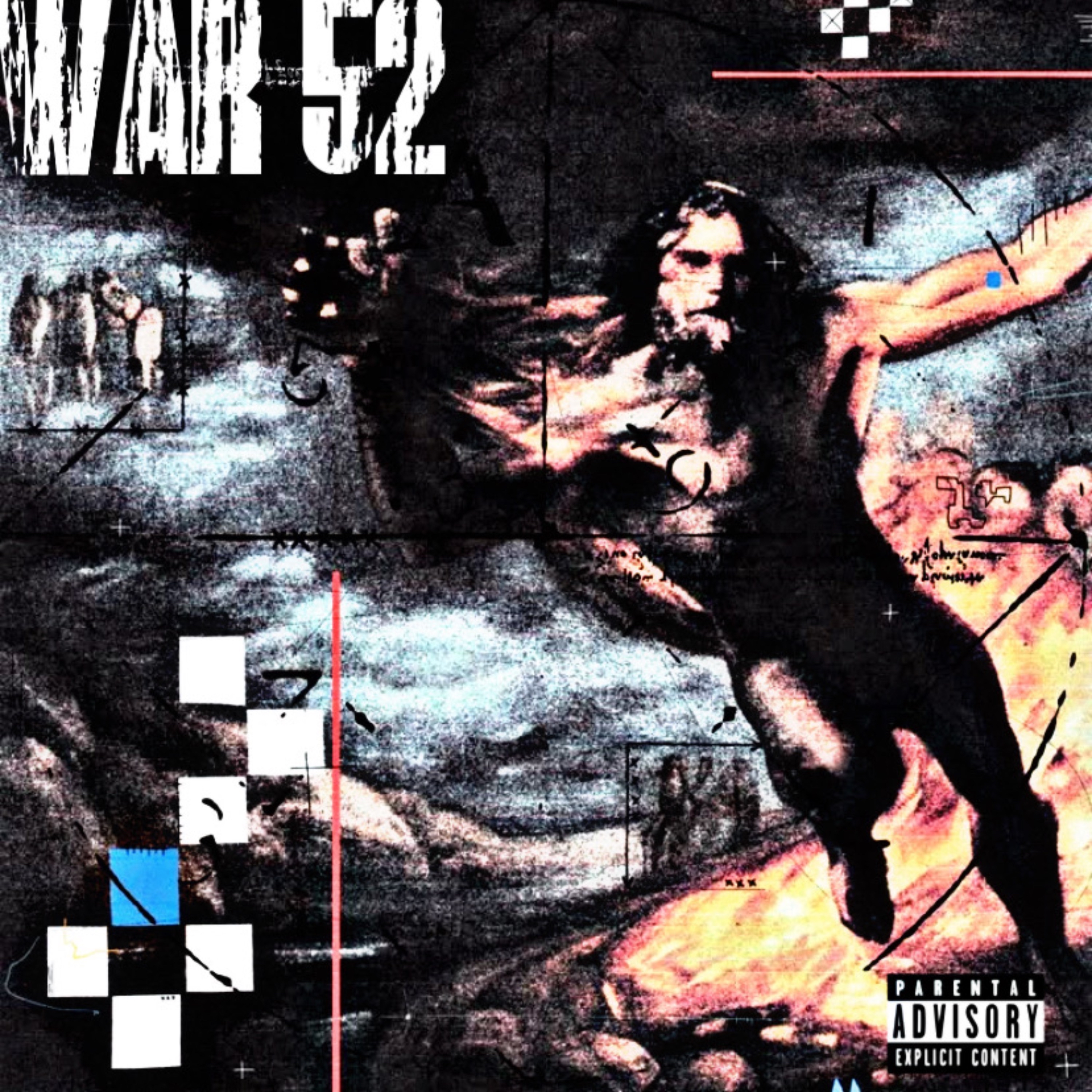 WAR52 artwork