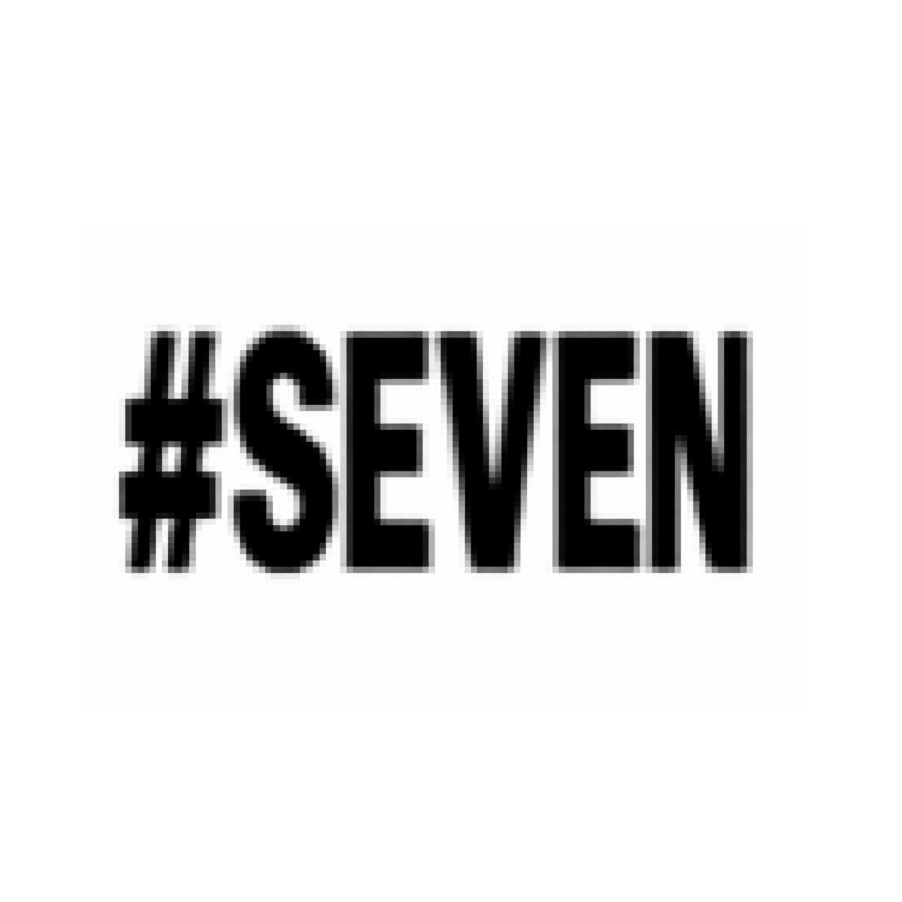 #SEVEN by BRAT cover art