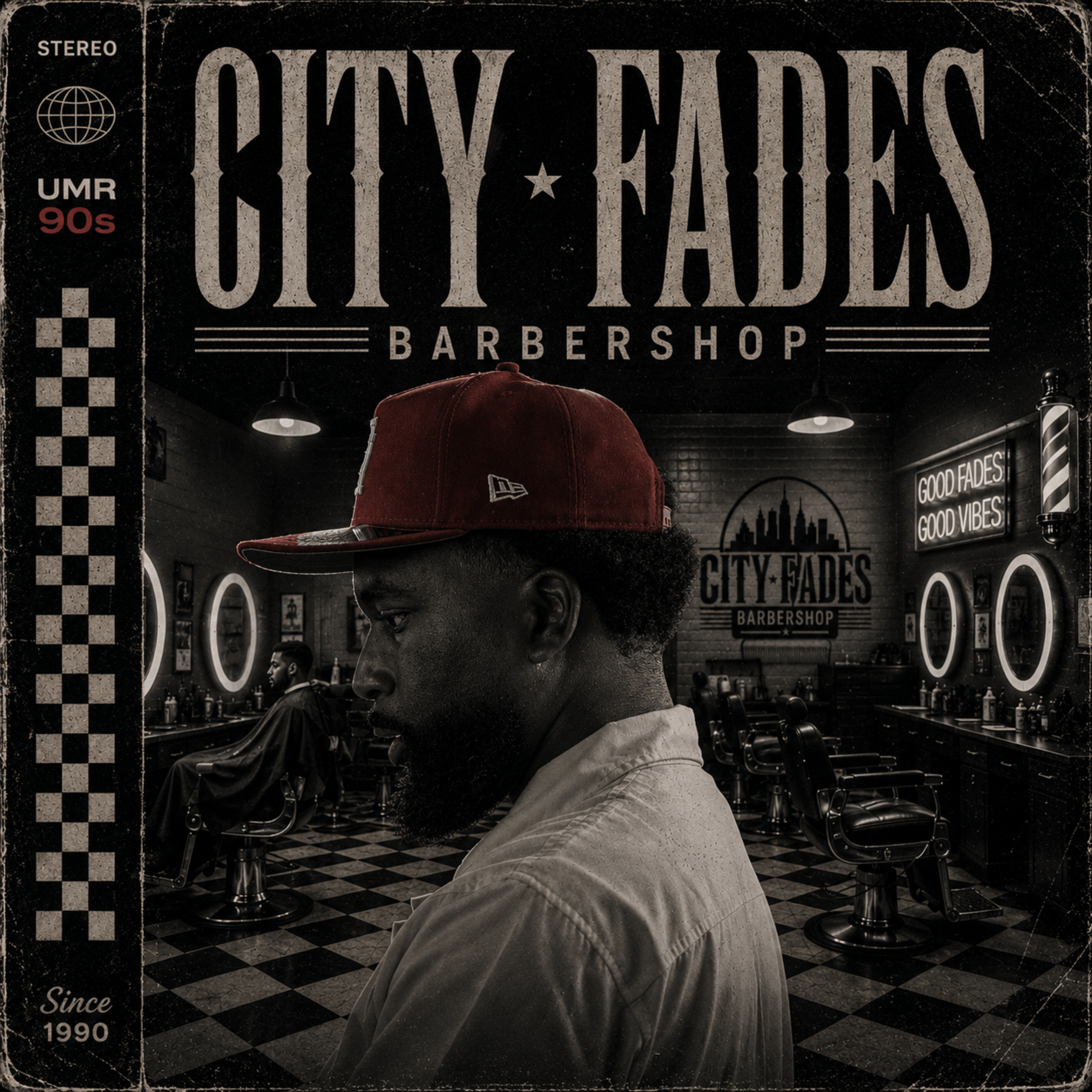 City Fades by Shizzo cover art