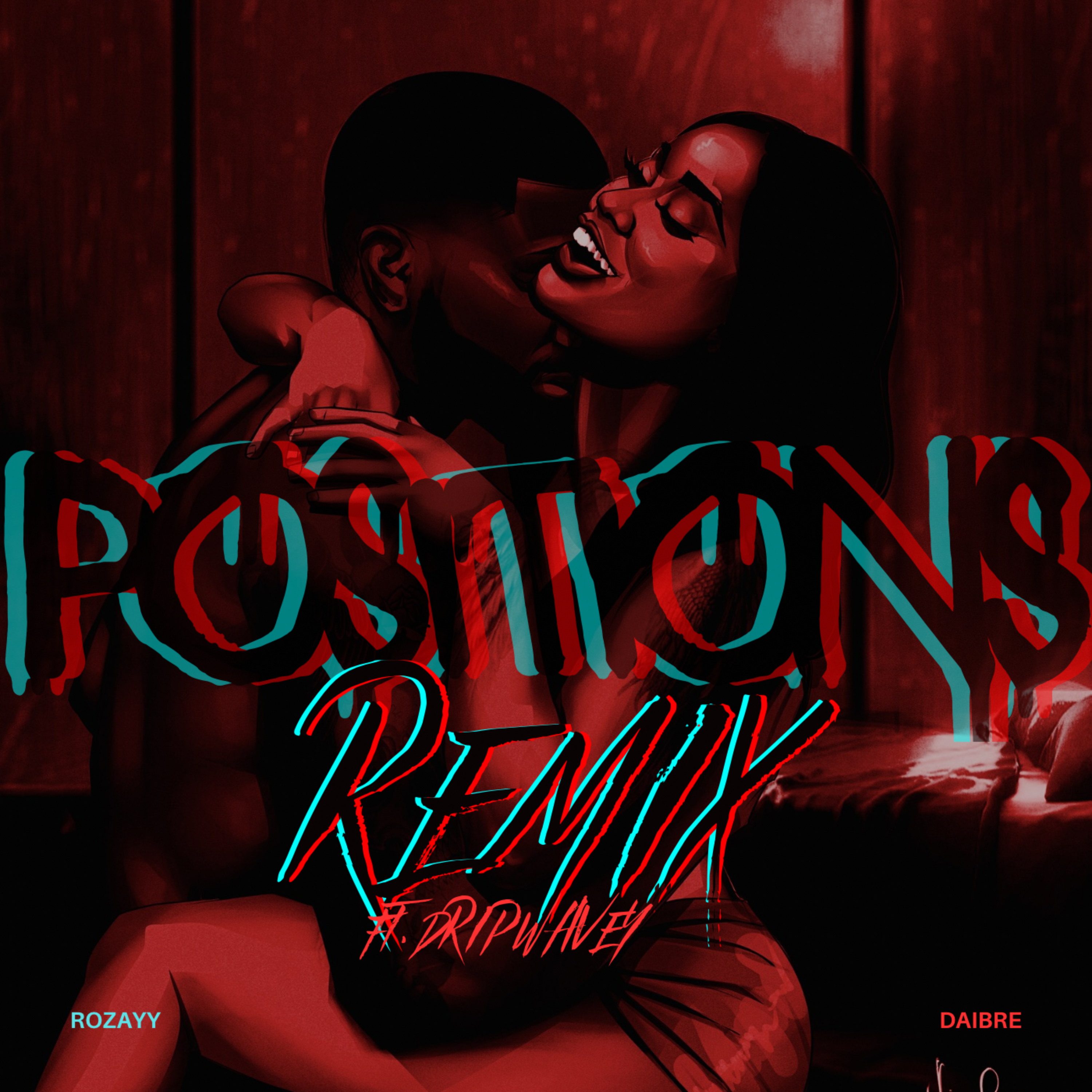 Positions (Remix) artwork