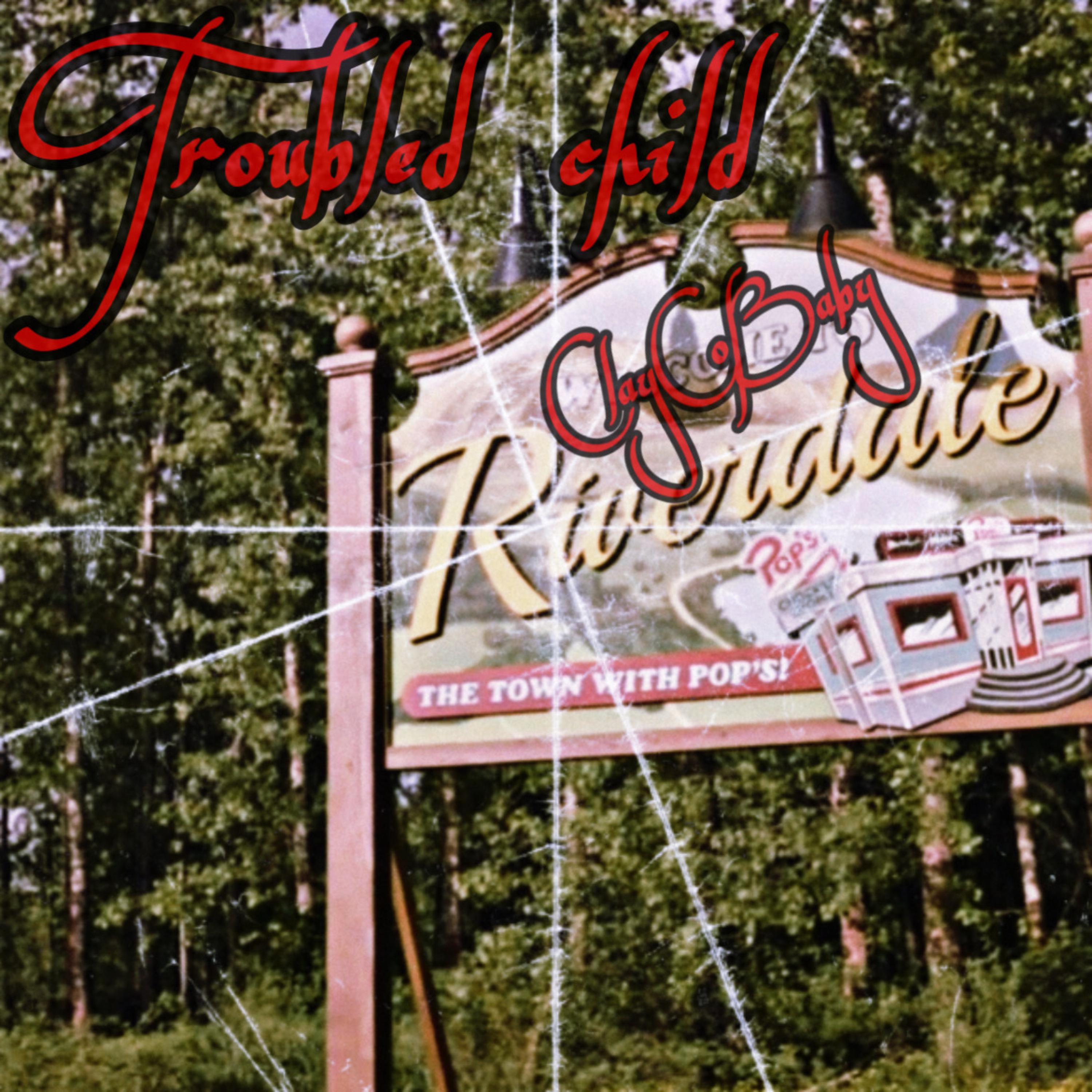 Troubled Child artwork