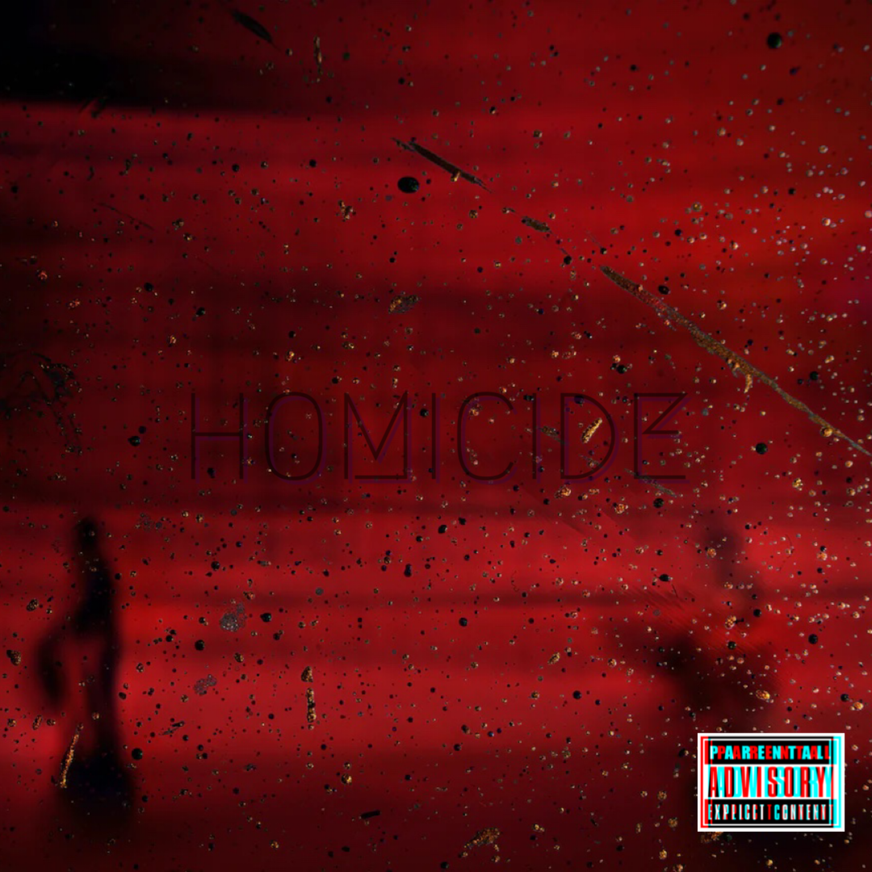 Homicide artwork