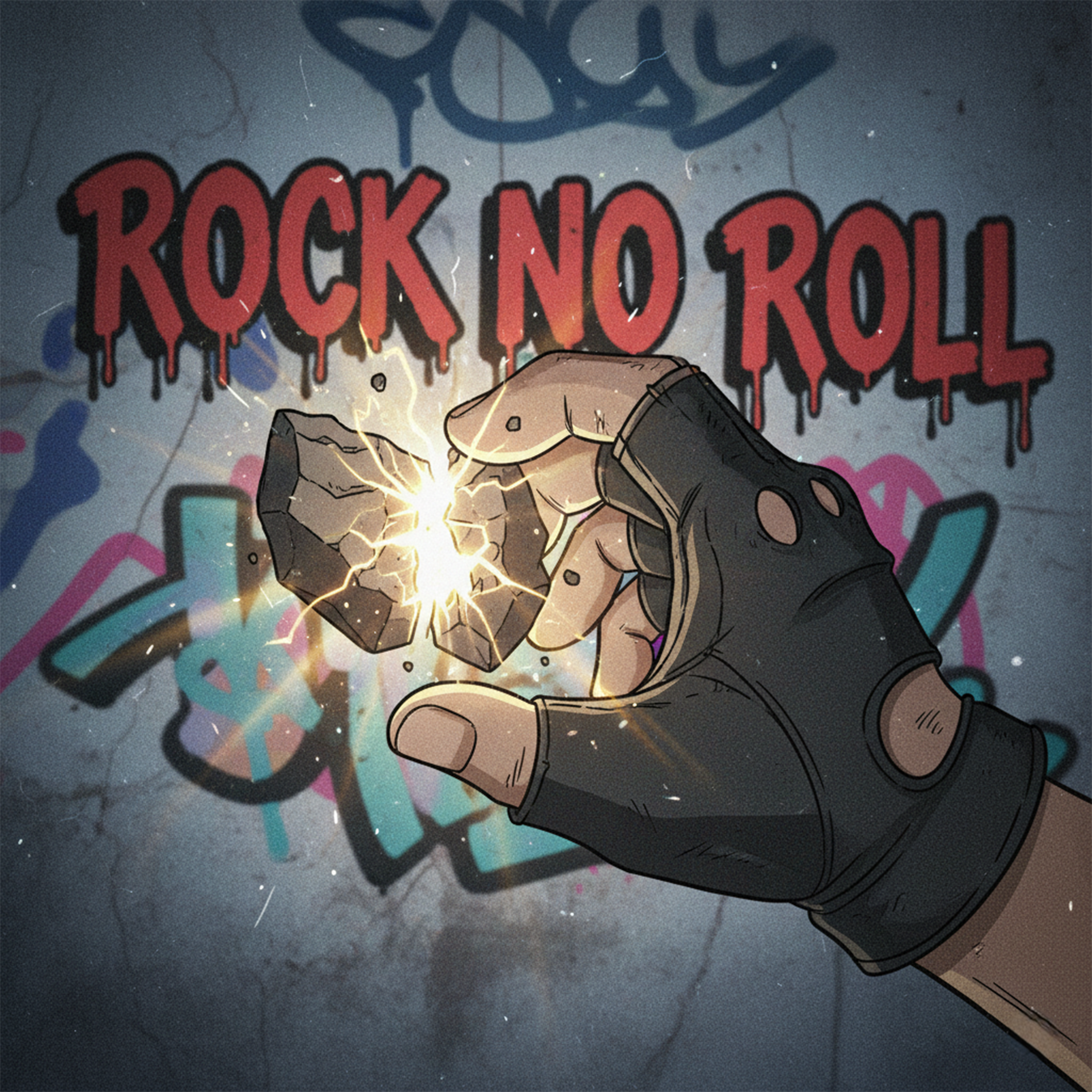Rock No Roll artwork