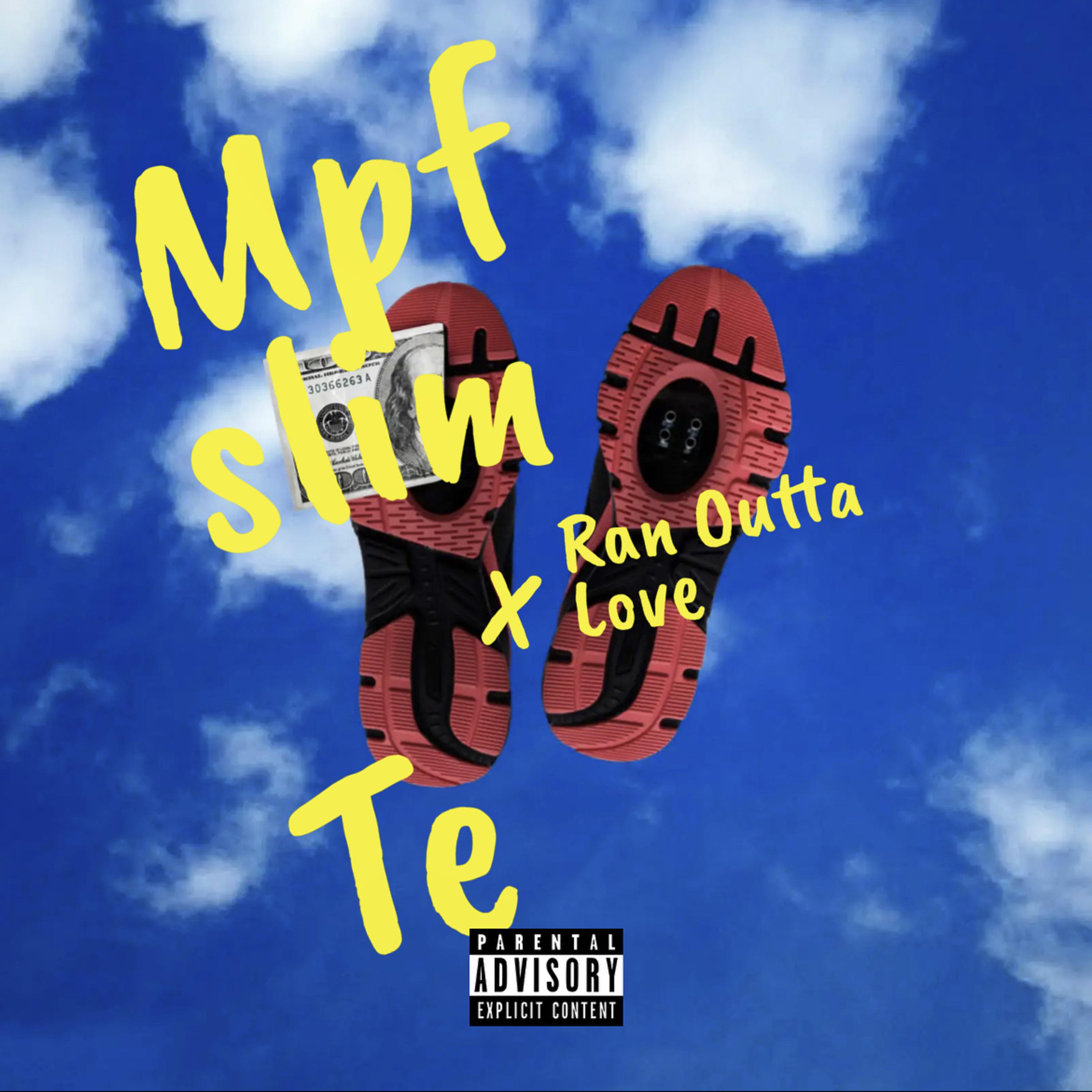 Ran Outta Love artwork