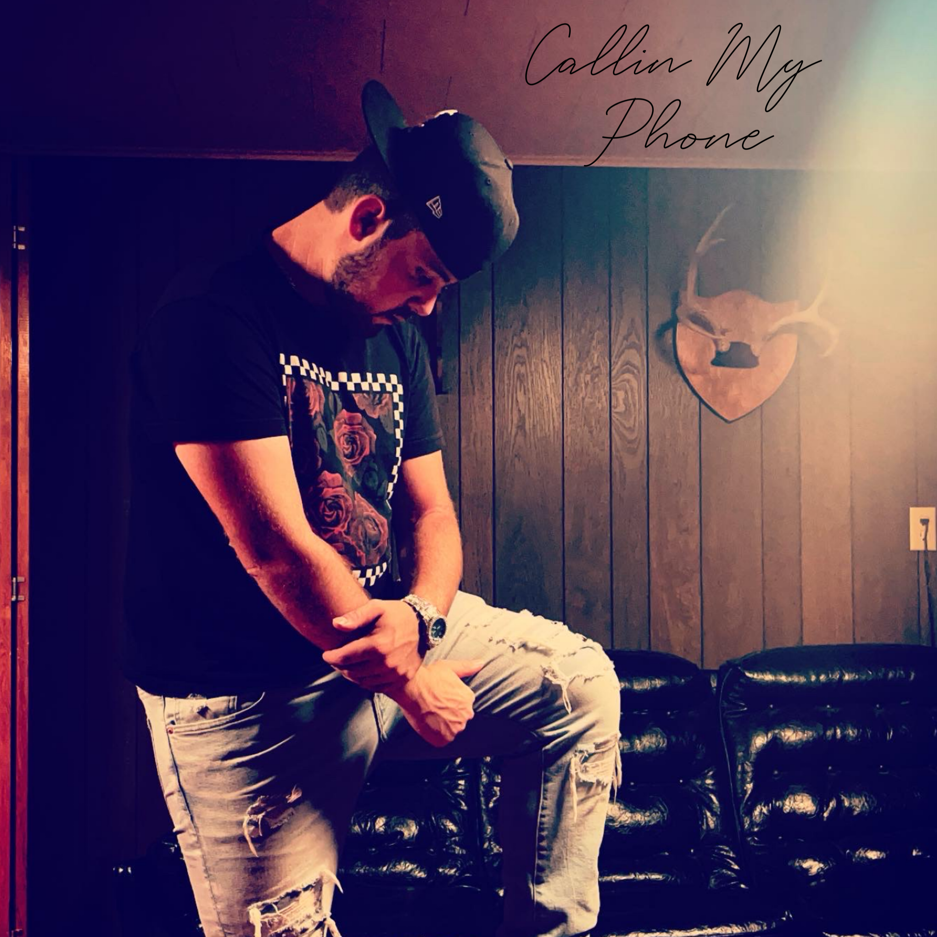 Callin My Phone artwork