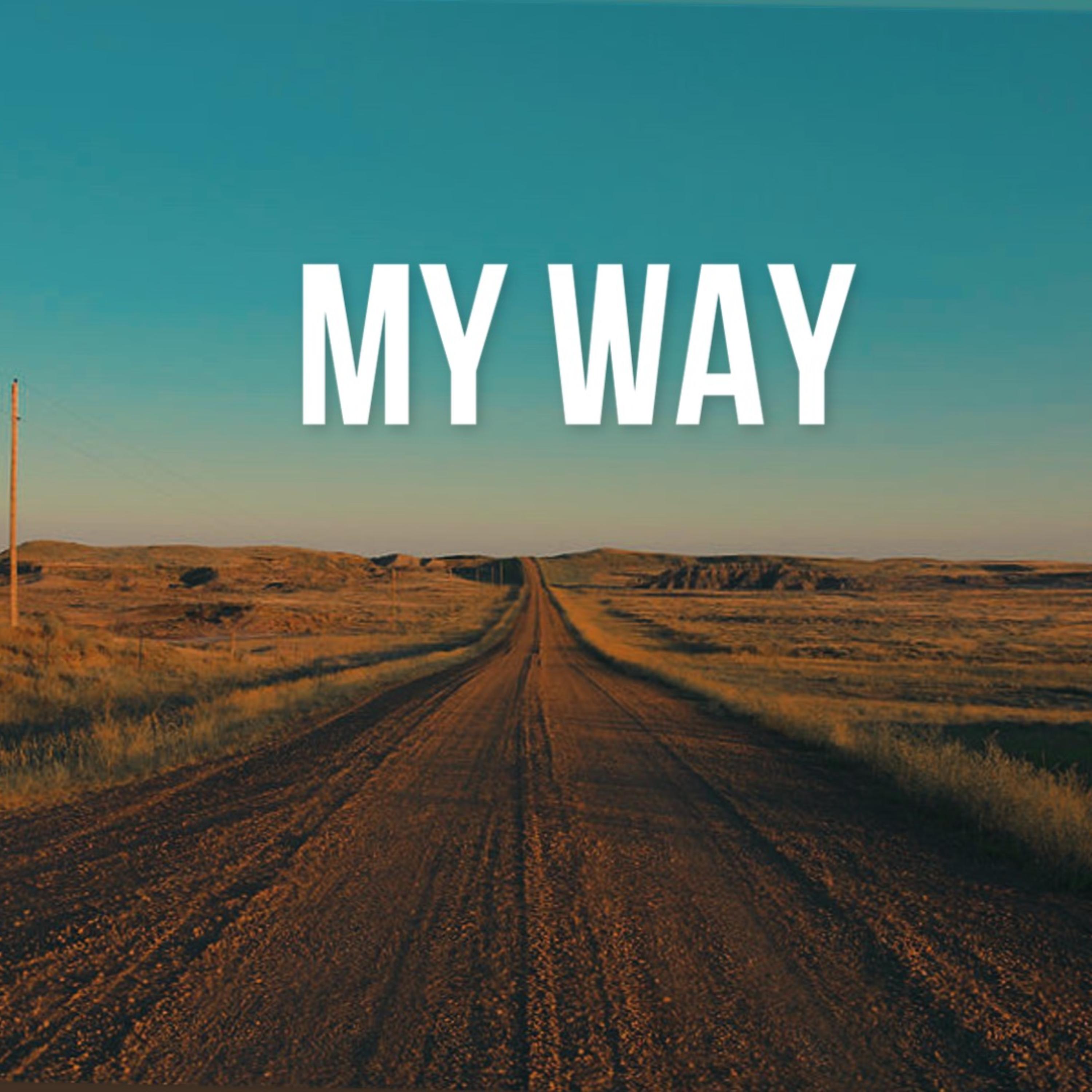 MY WAY artwork