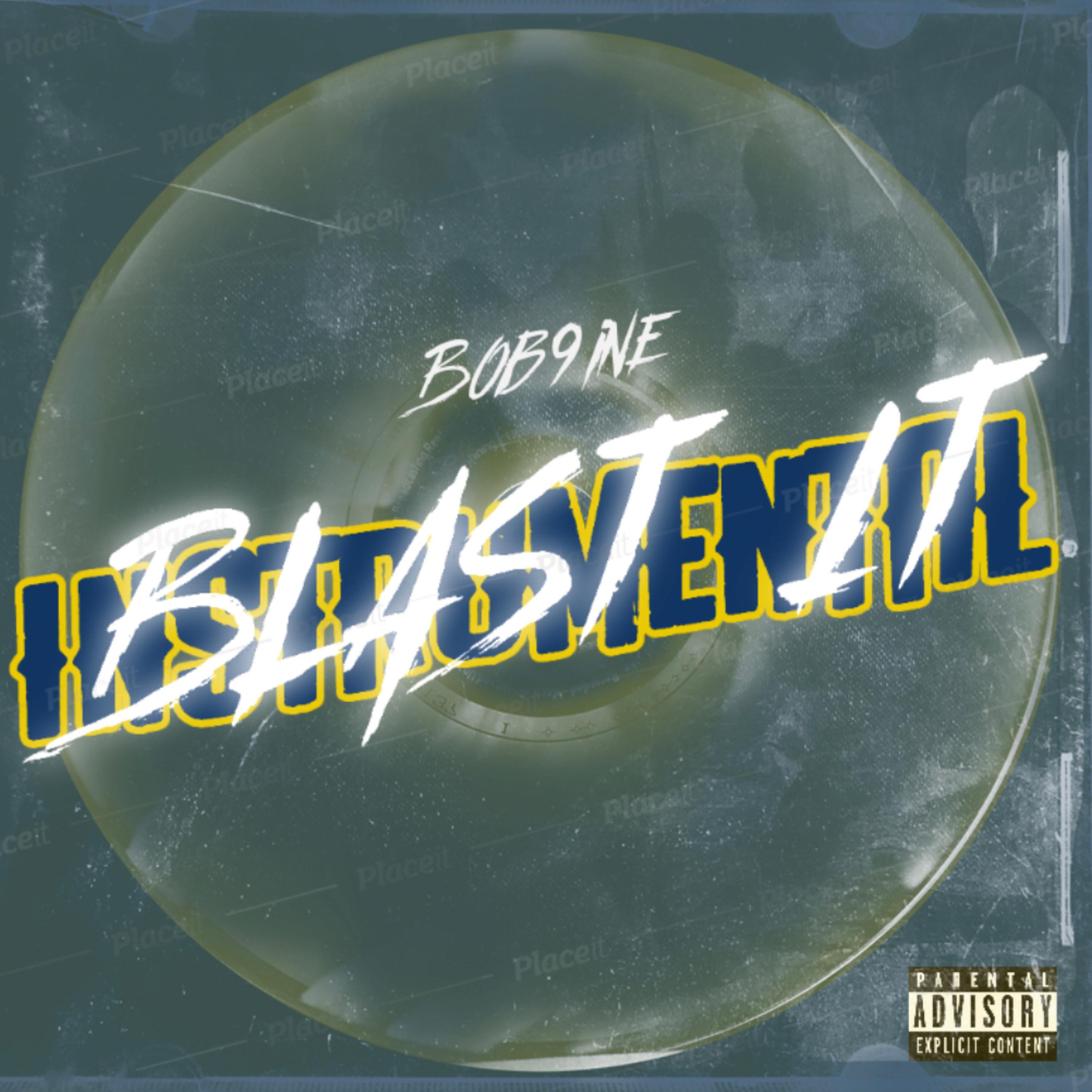 Blast it (Instrumental) artwork