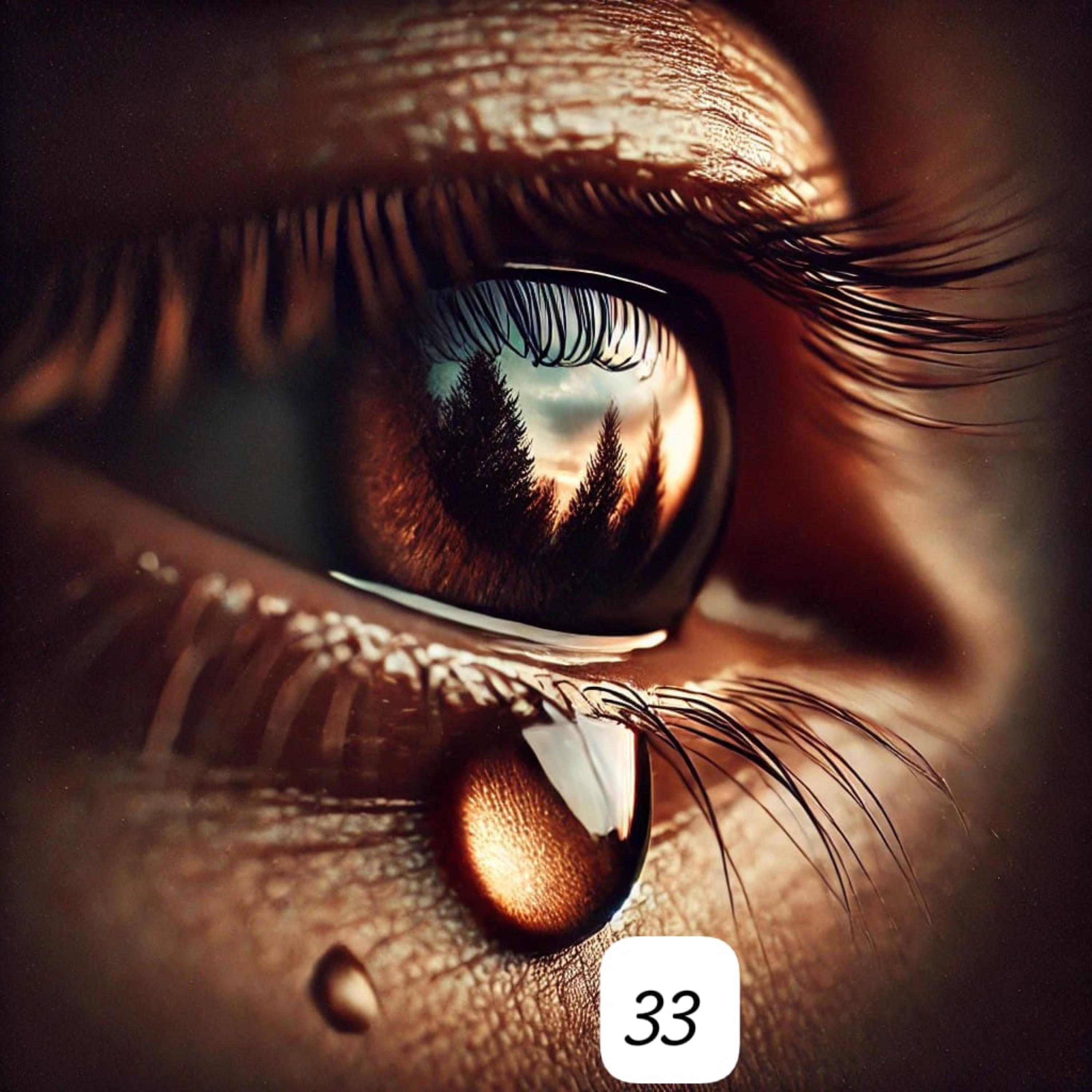 A última lágrima 33 artwork