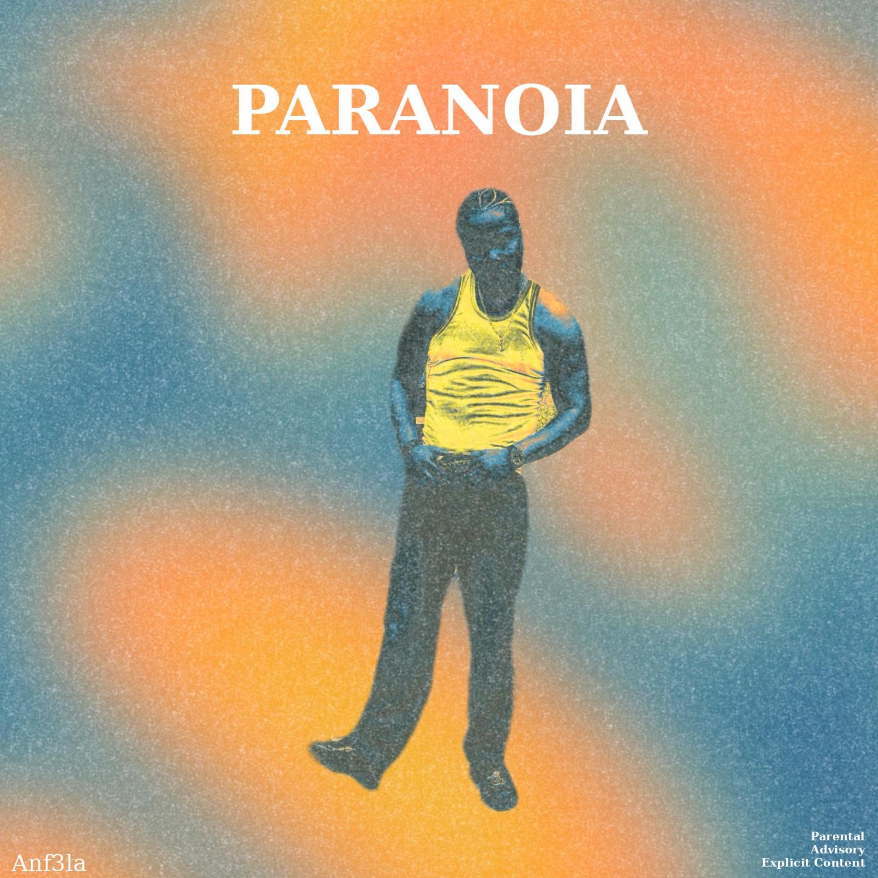 Paranoia artwork