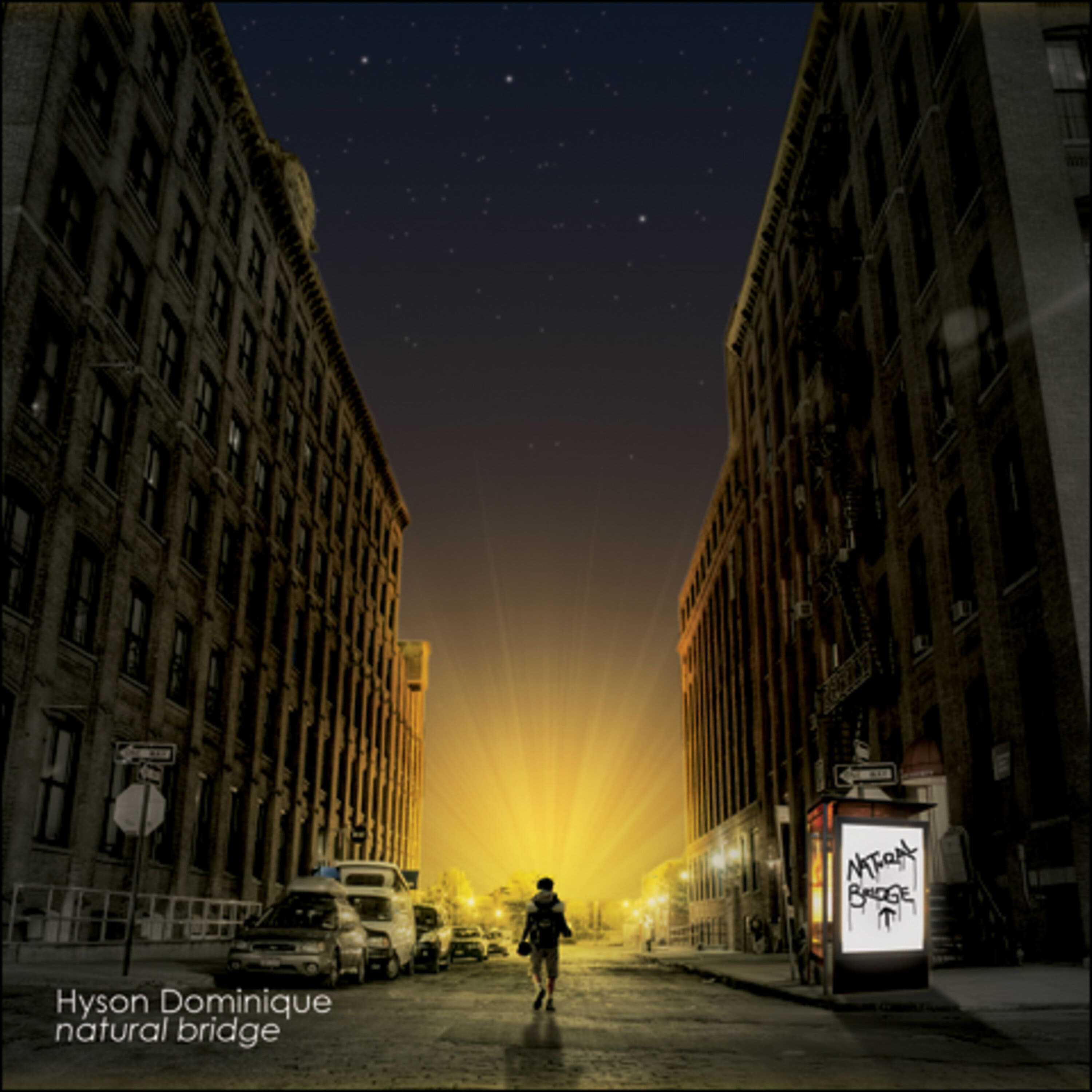 Rap Hustling On A Corner artwork