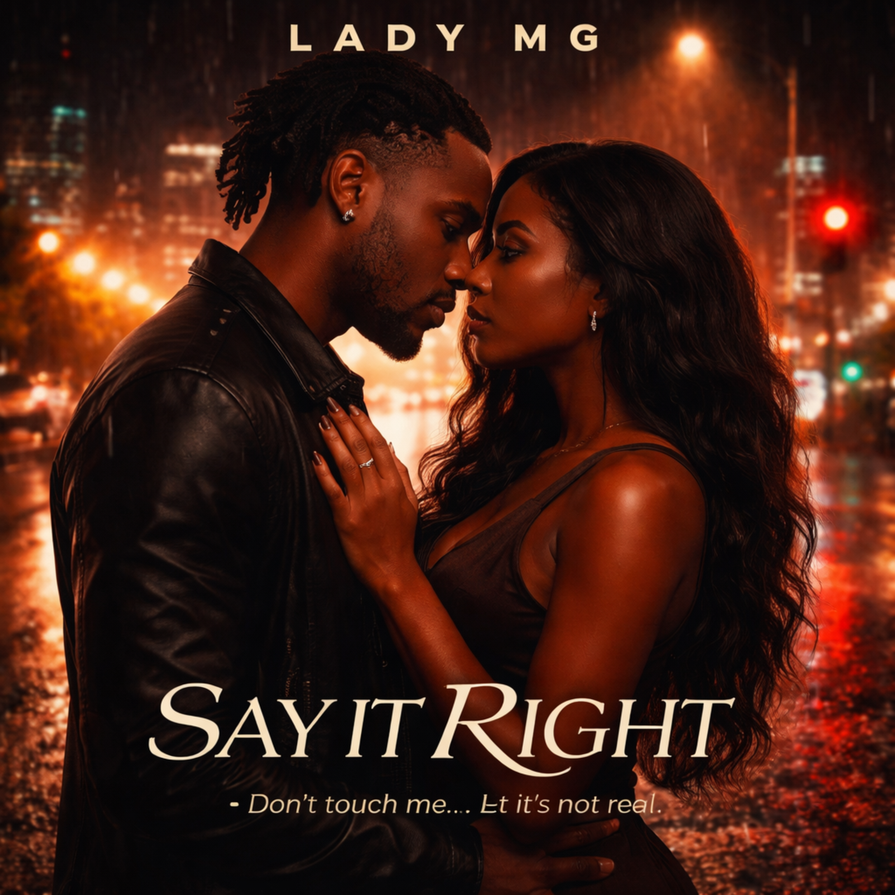 Say It Right artwork