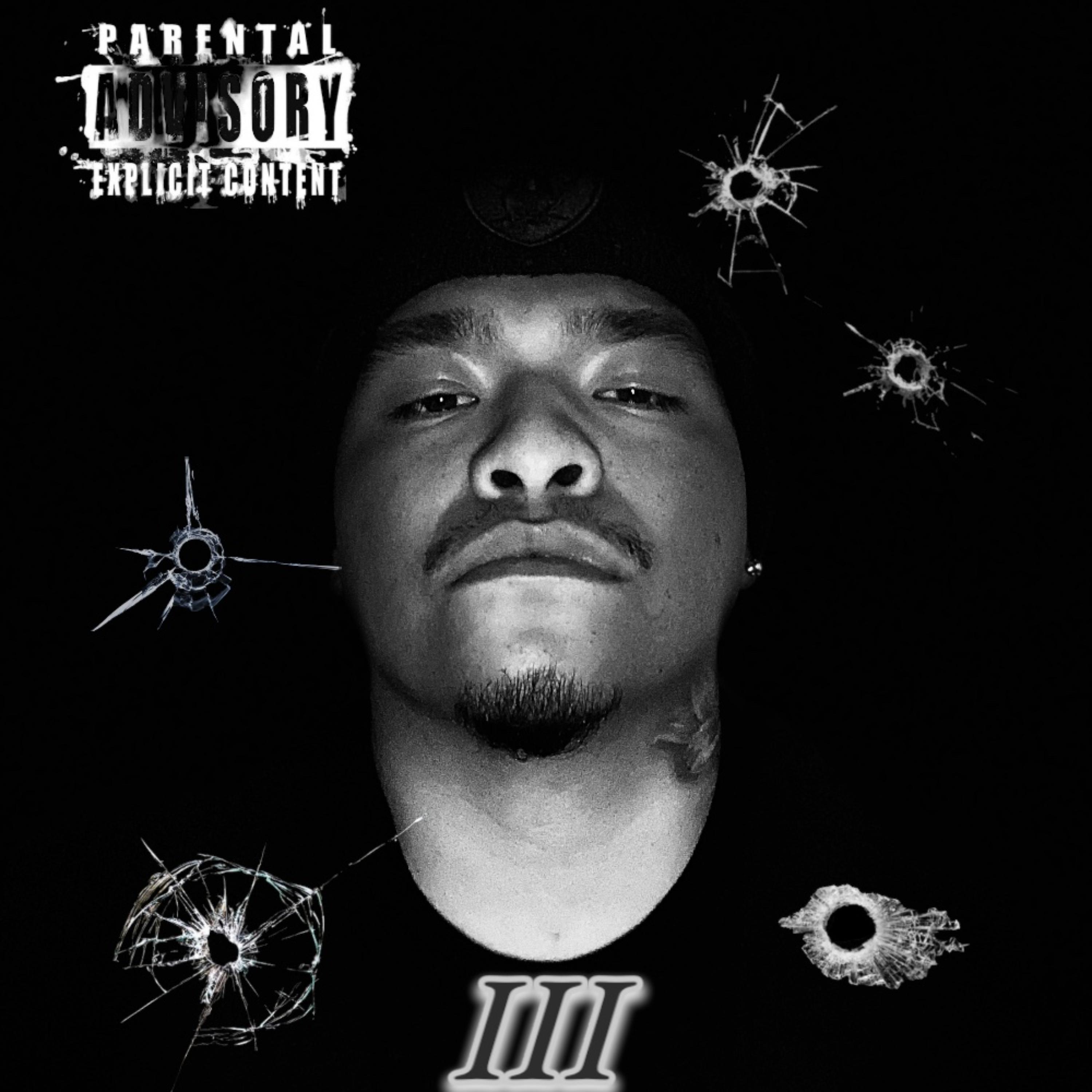 Inside Losing My Sanity III artwork