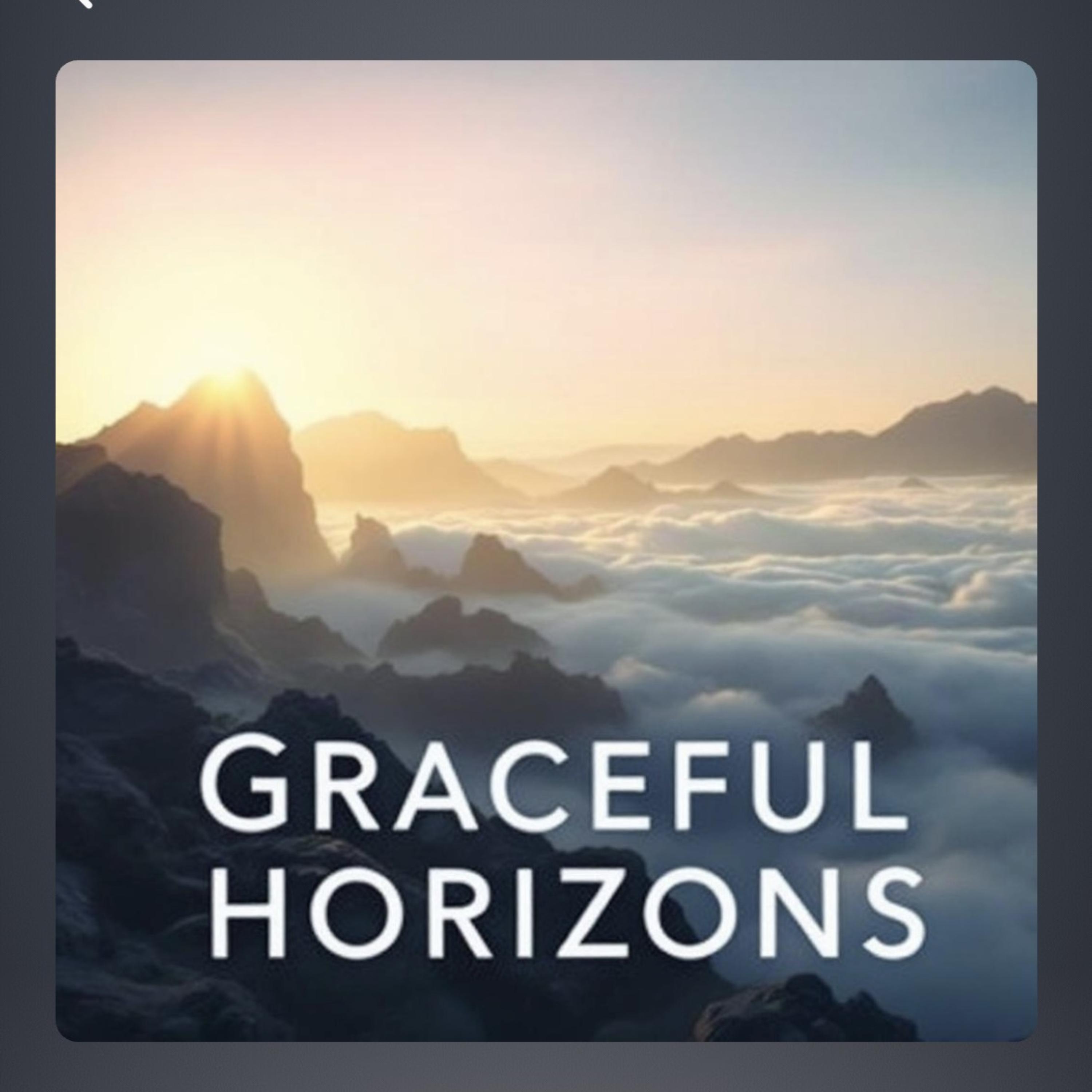 Graceful Horizons by Francis Pall cover art