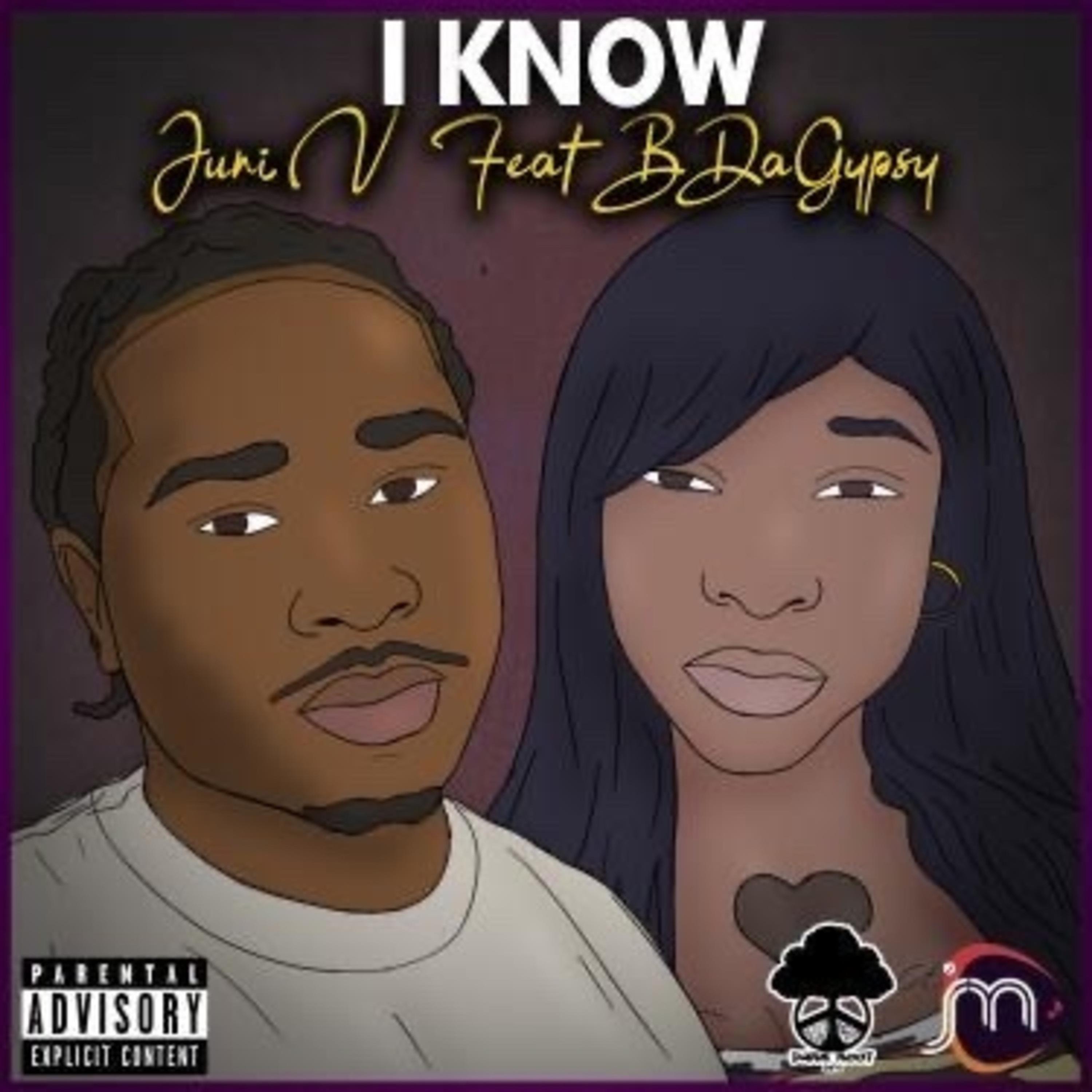 I Know artwork