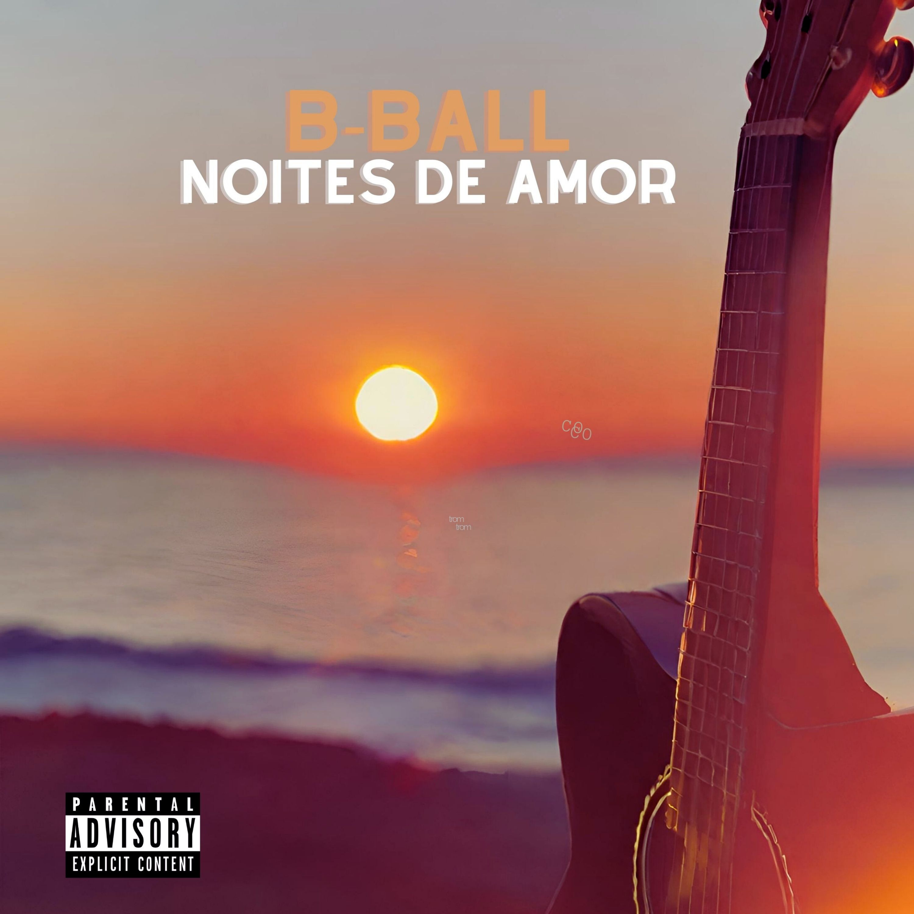 B-BALL - Noites de Amor artwork