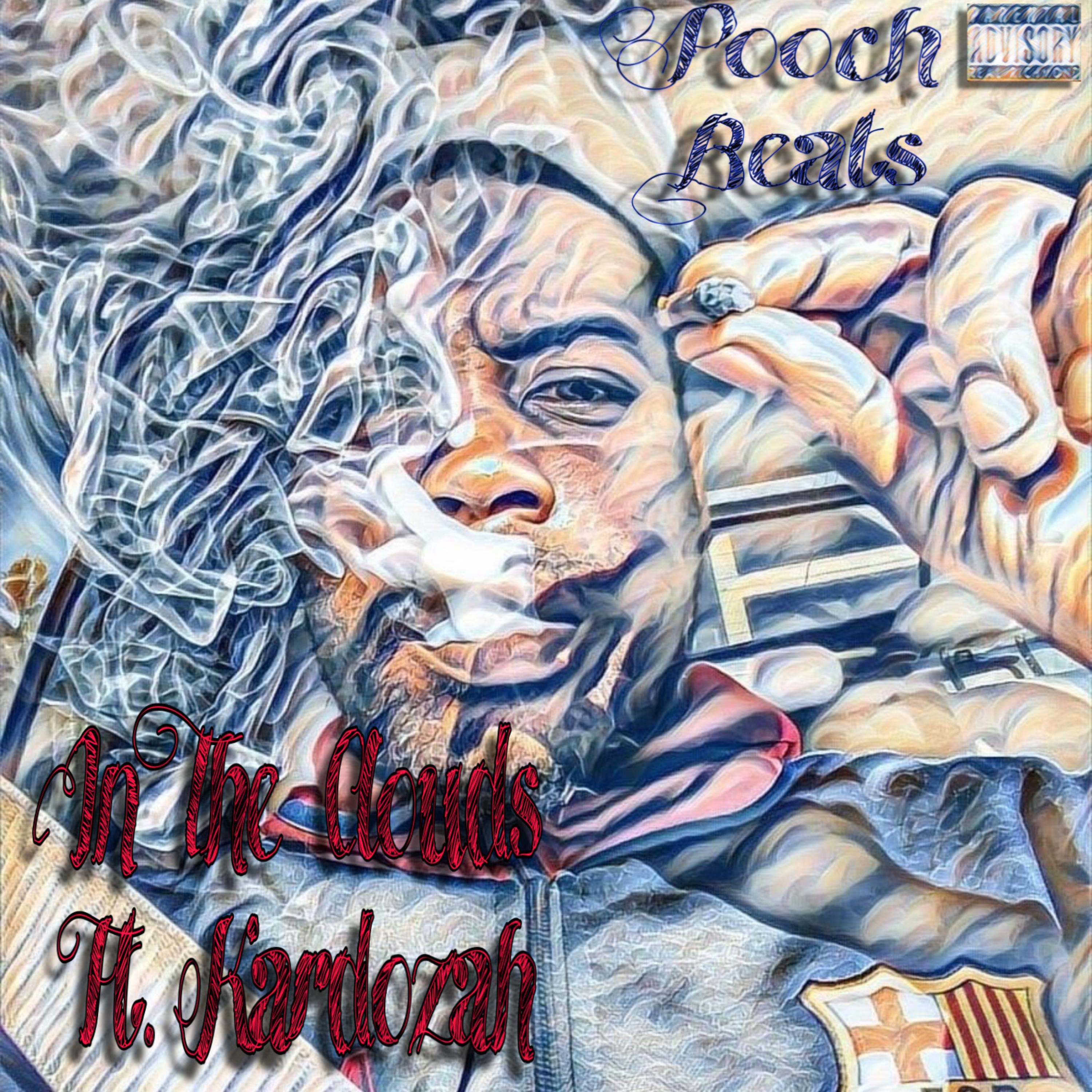 In The Clouds artwork