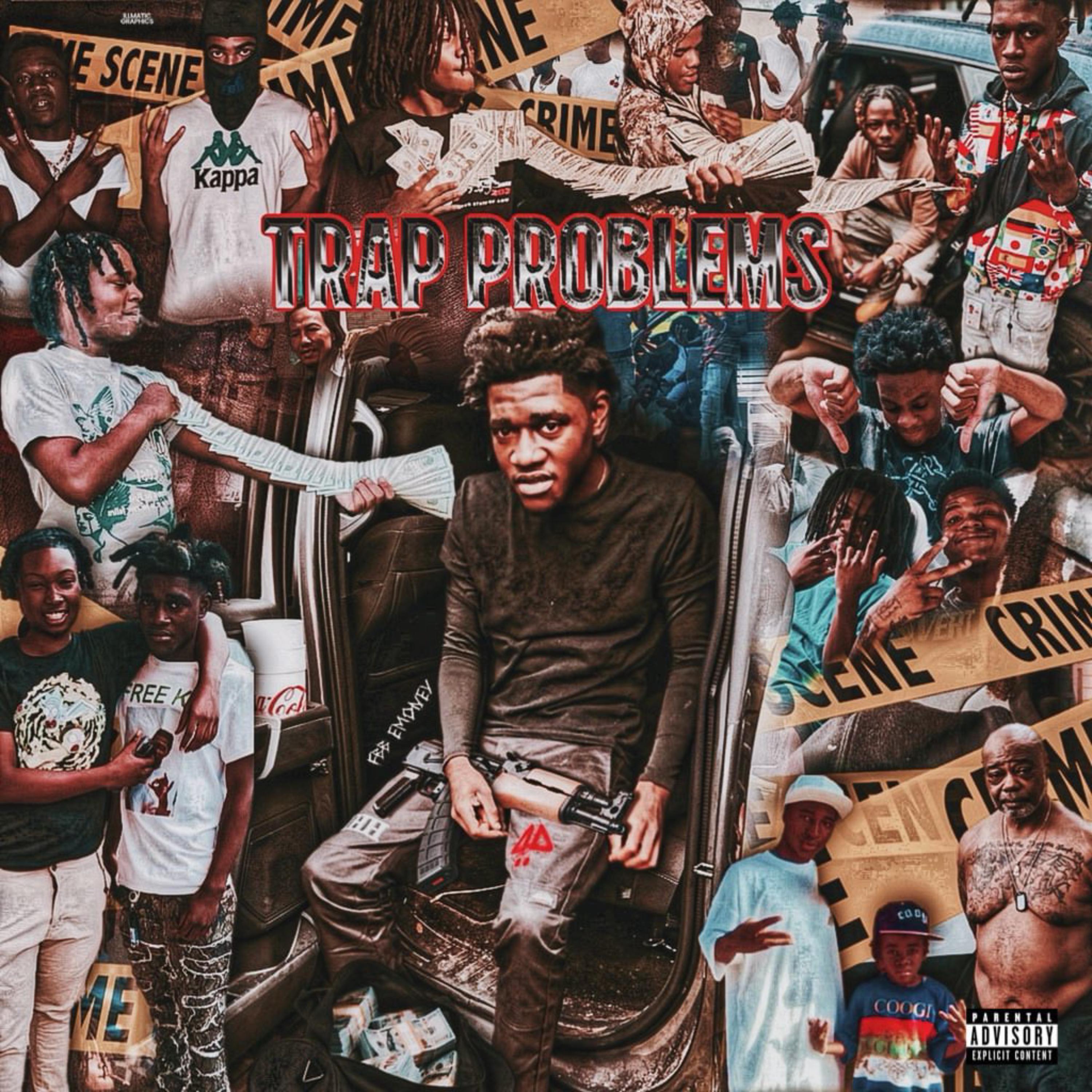 Trap Problems artwork