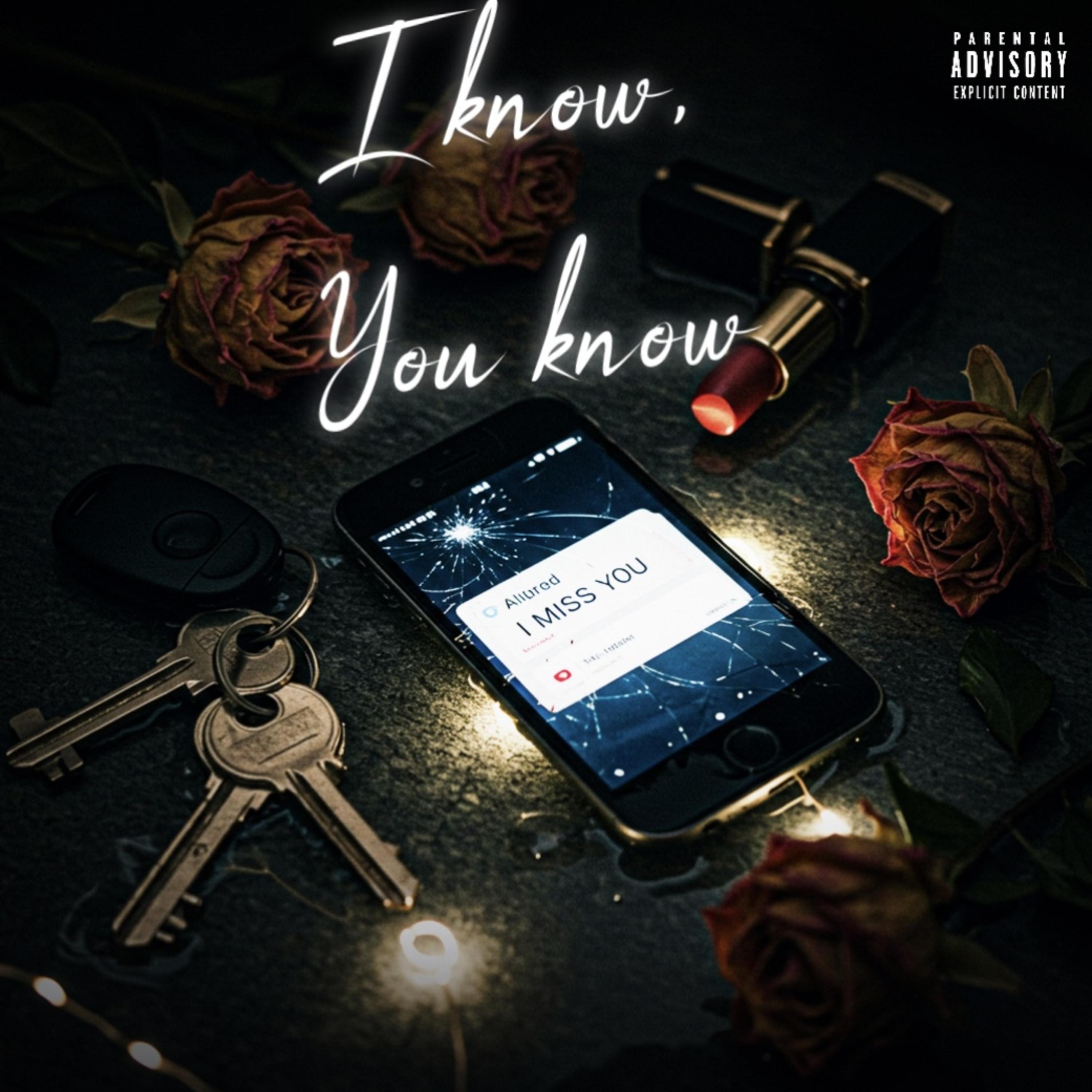 I know, You Know artwork