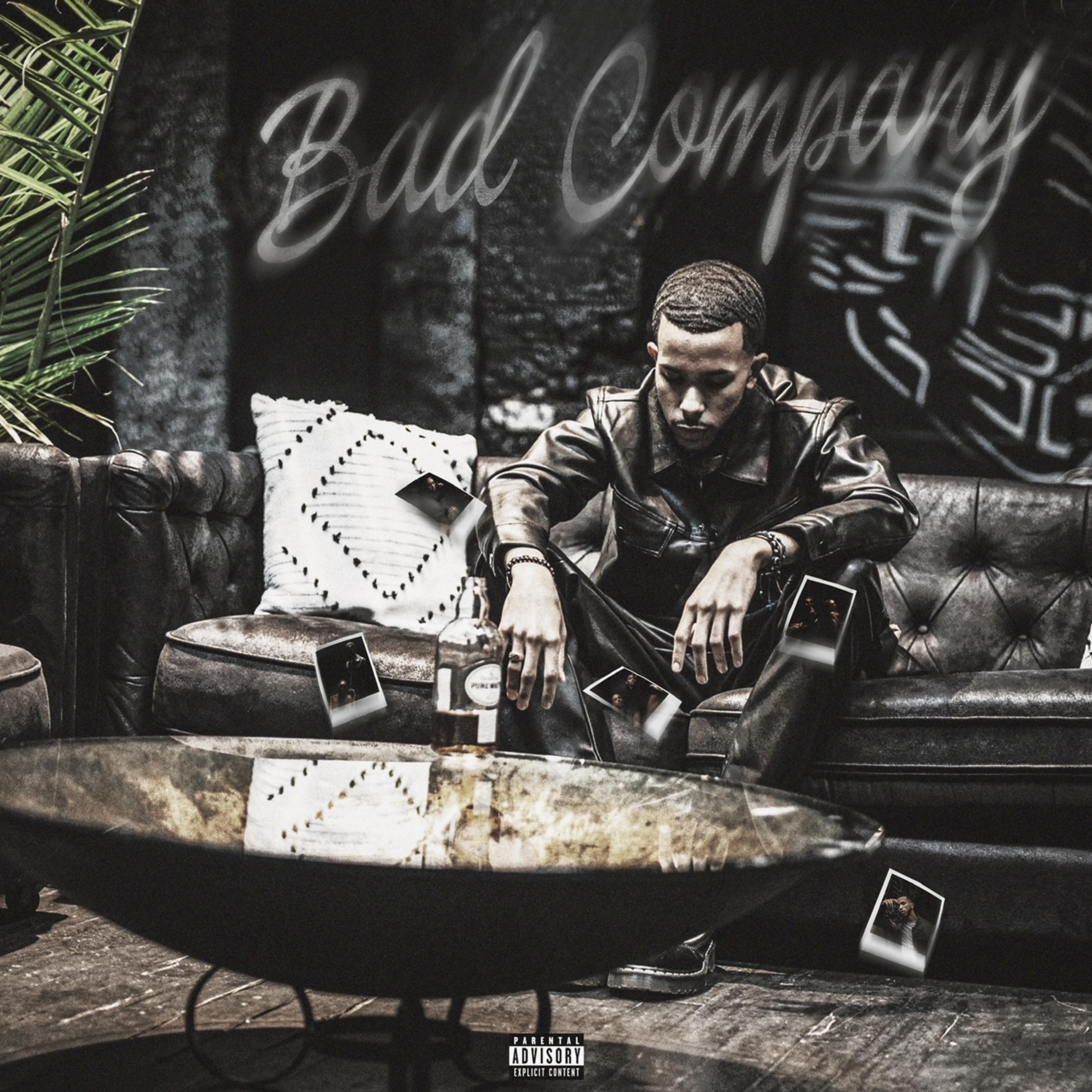 Bad Company artwork