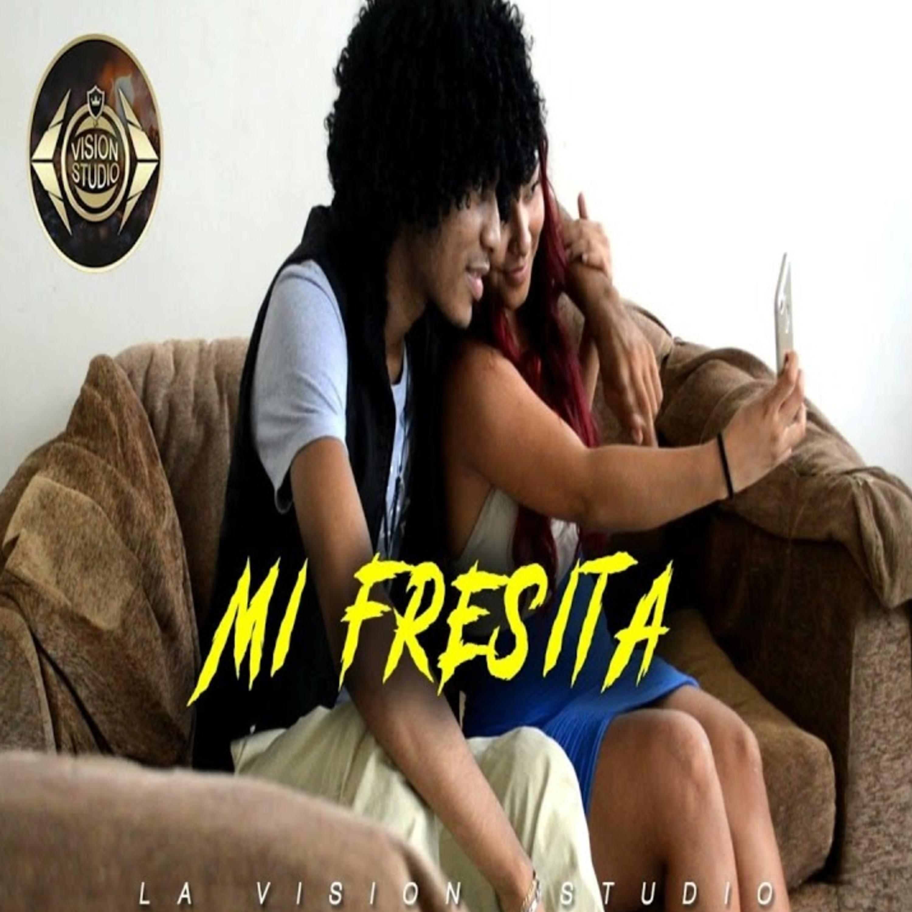 Mi Fresita artwork