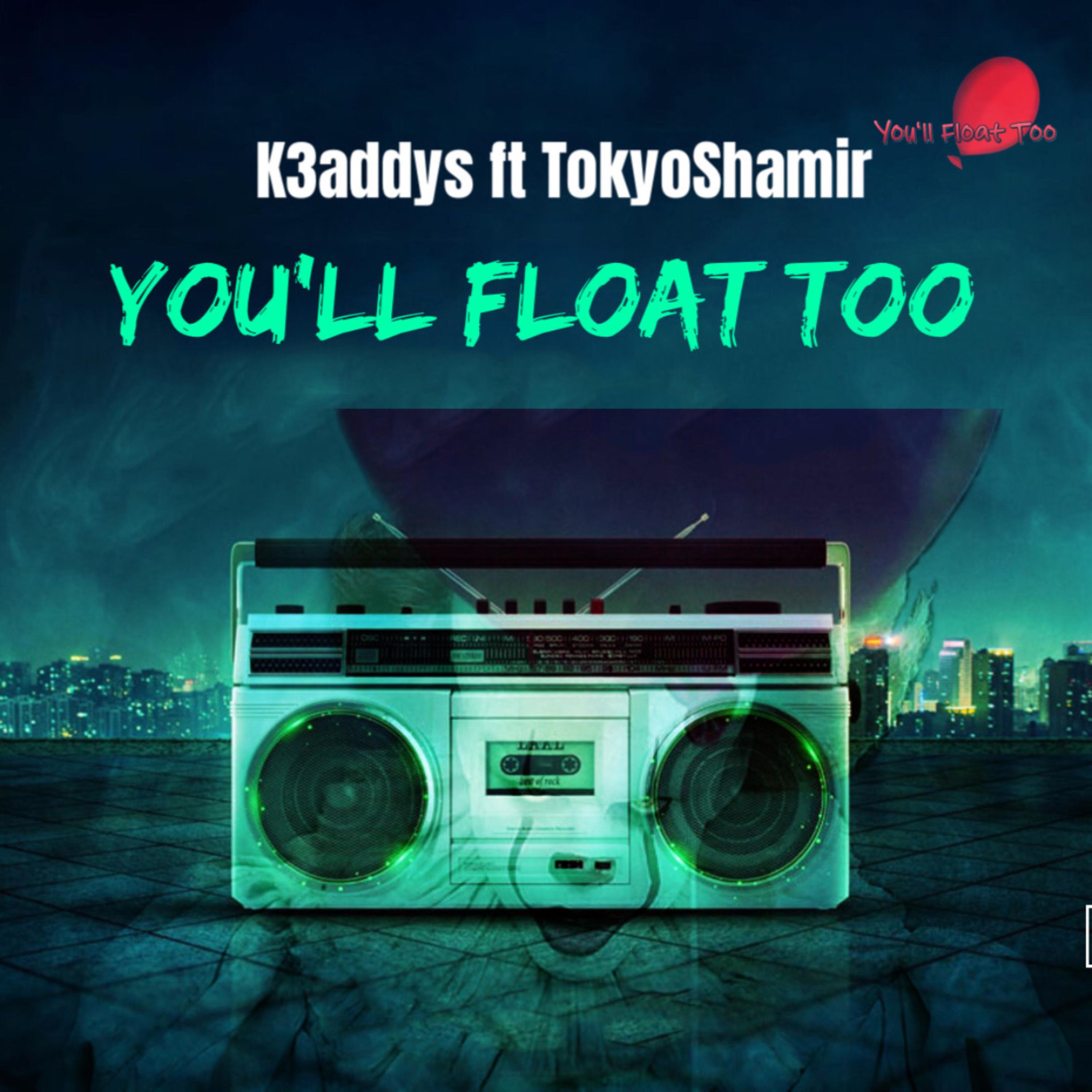 You'll Float Too artwork