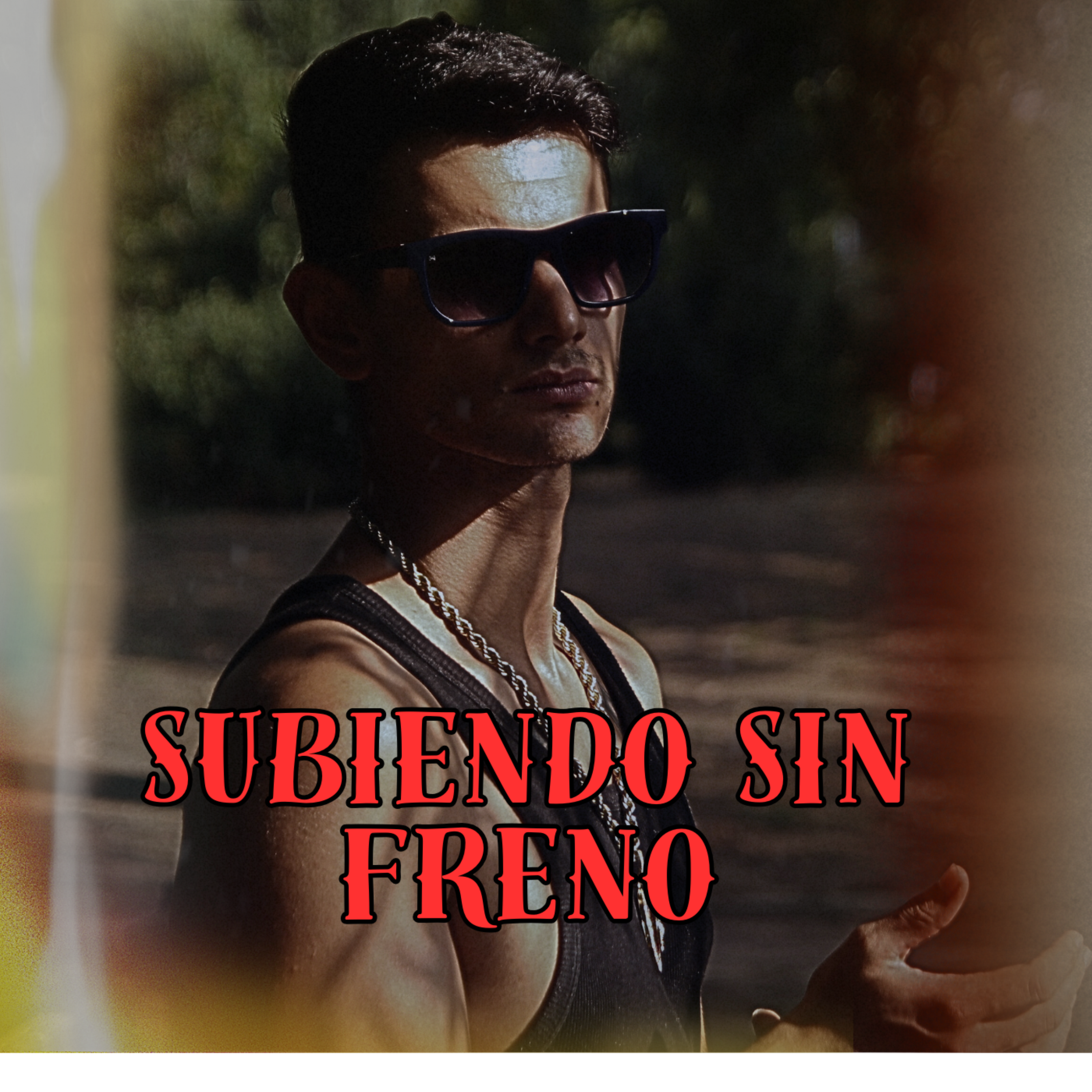 subiendo sin freno artwork