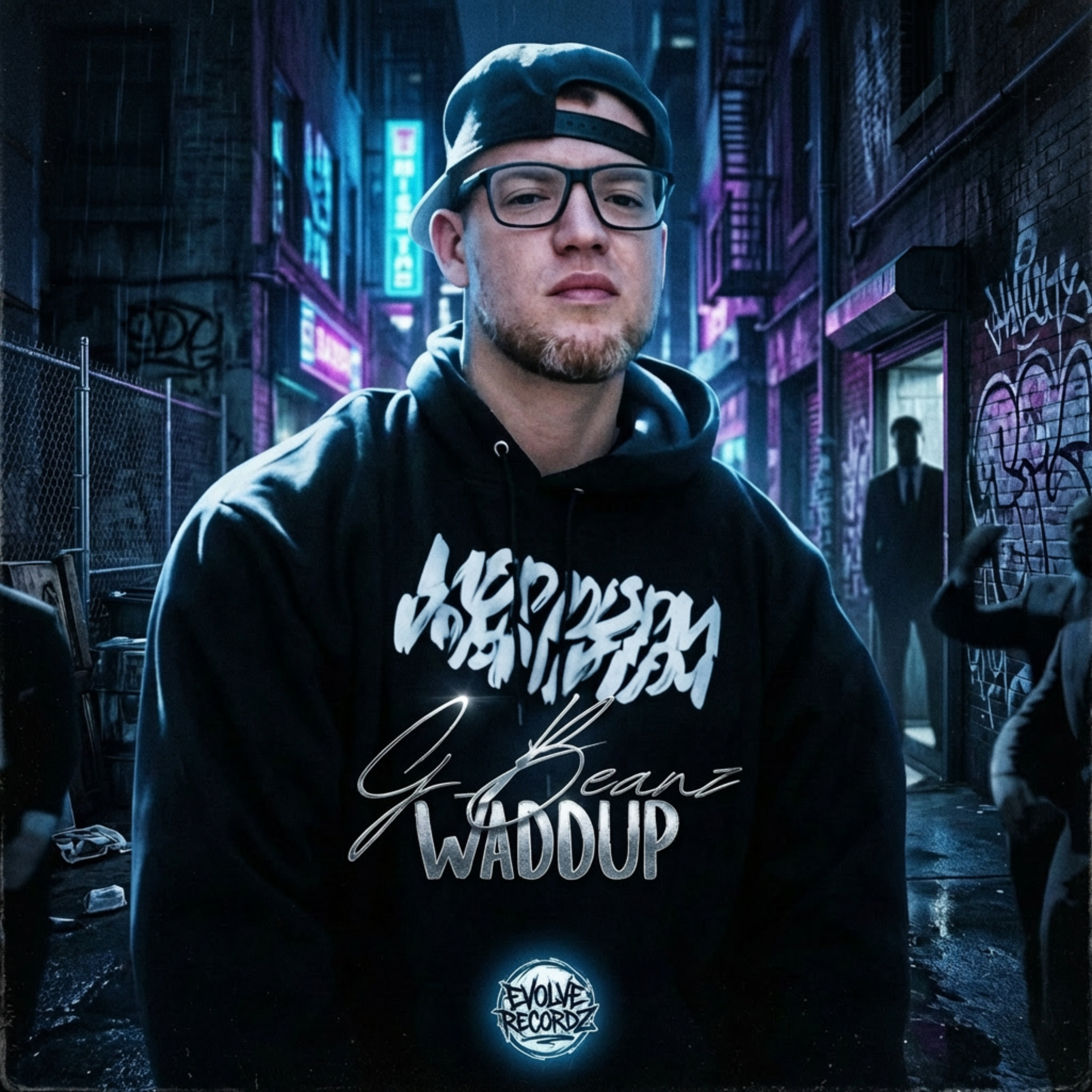 Waddup artwork