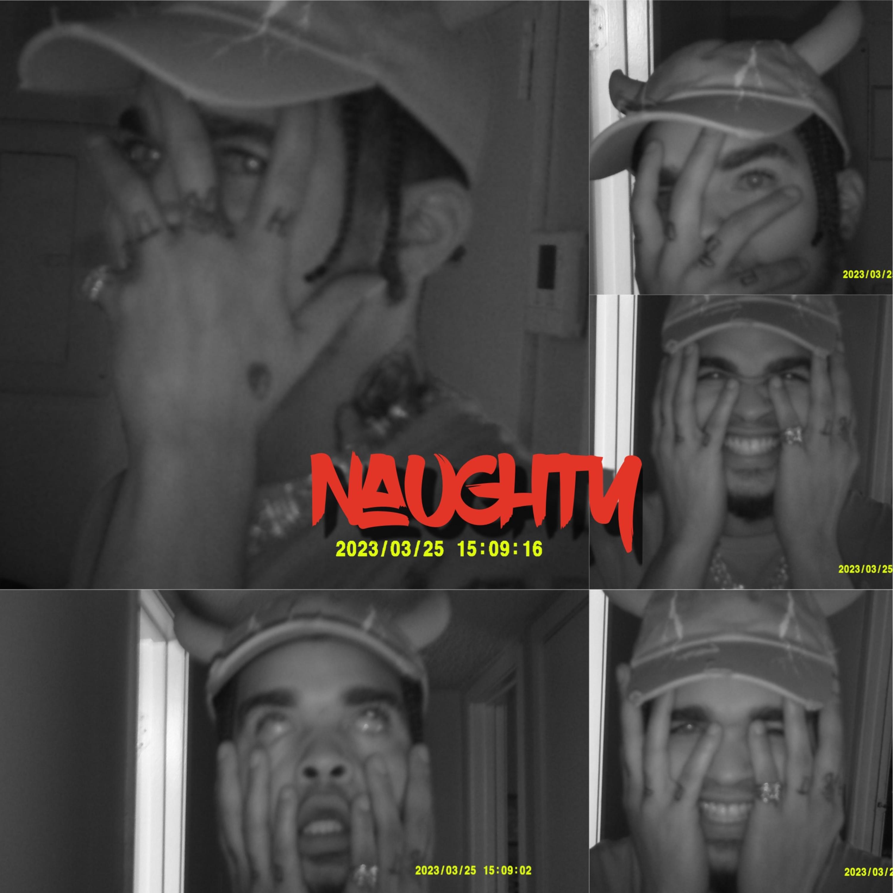 Naughty artwork