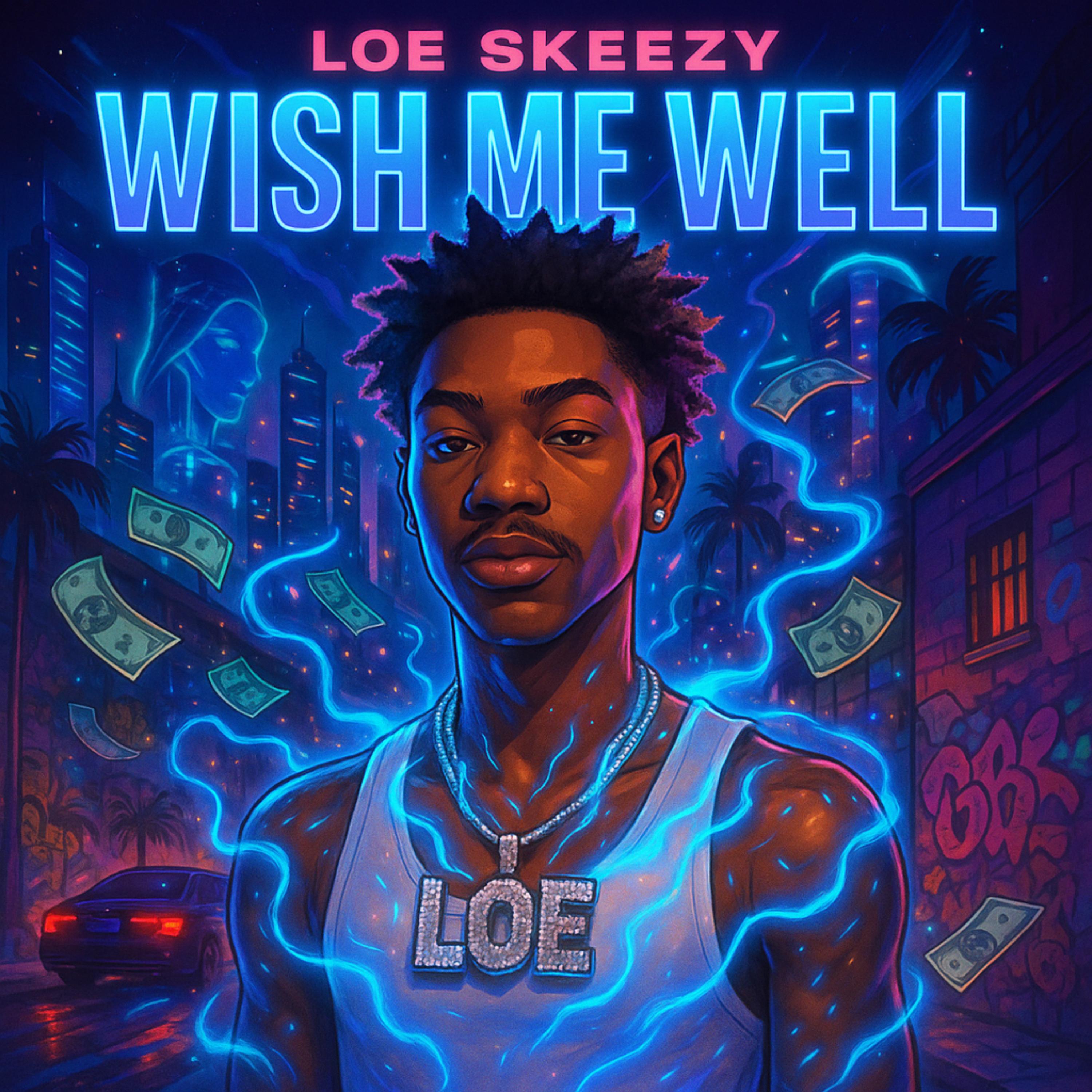 WISH ME WELL artwork