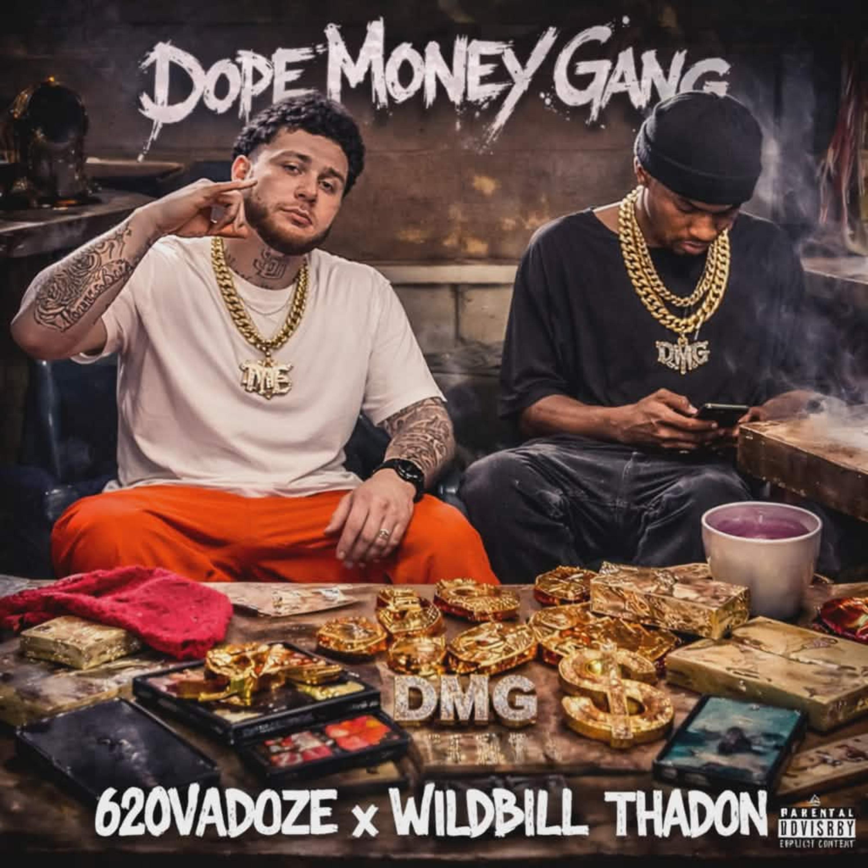 Ratchet With My Gangsta artwork