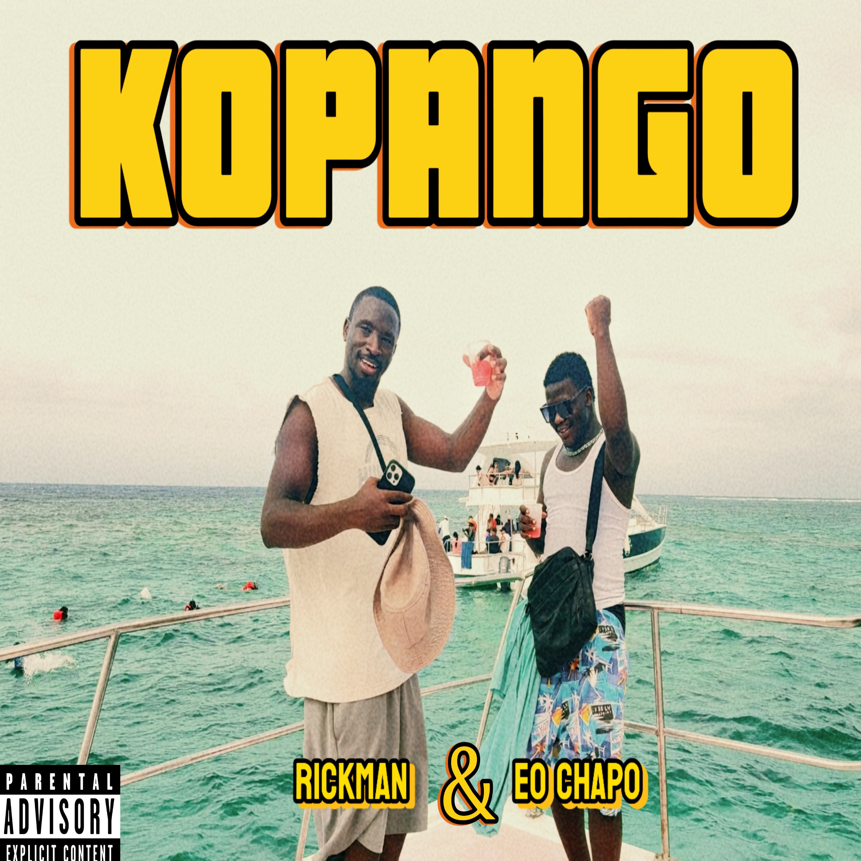 KOPANGO artwork