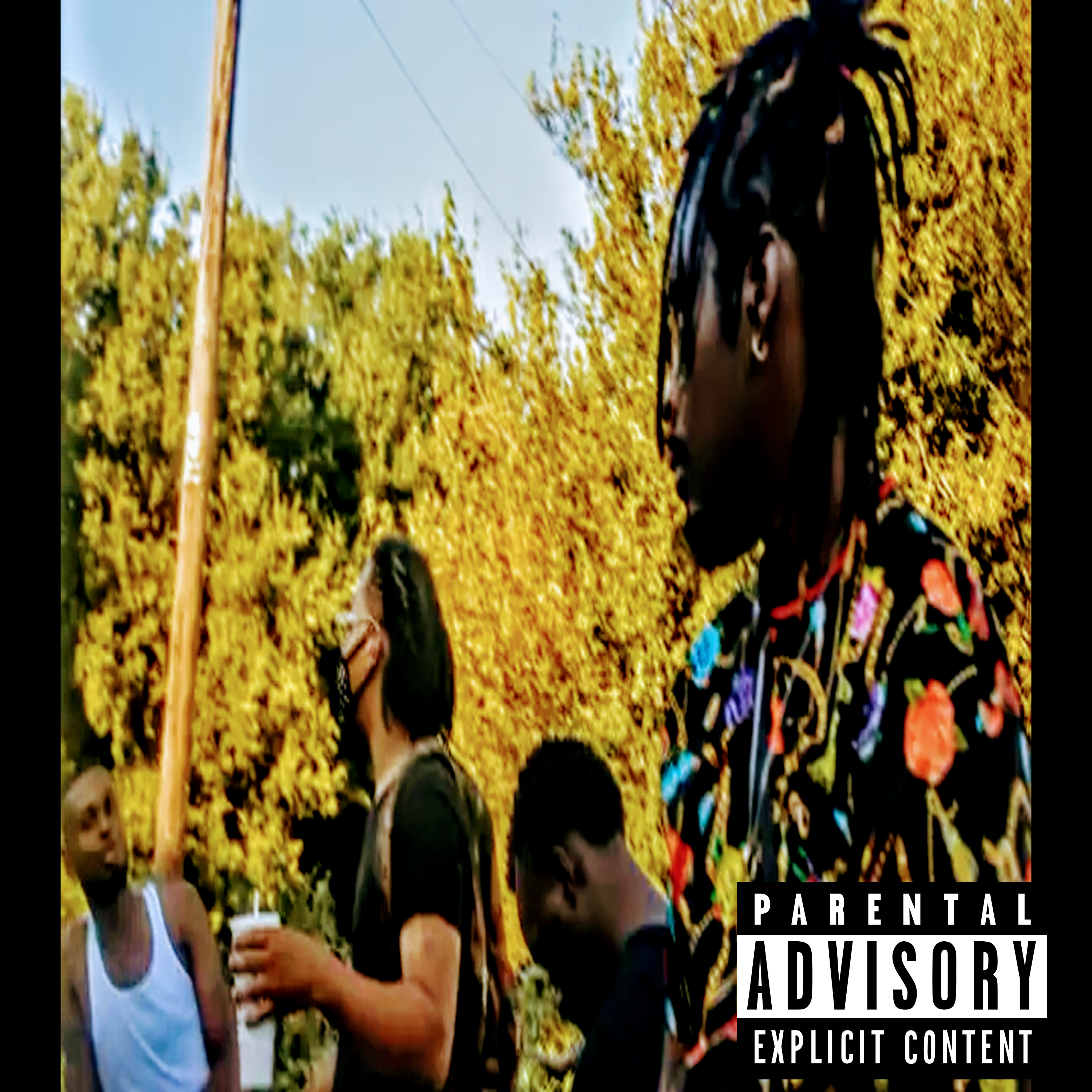 Loud artwork
