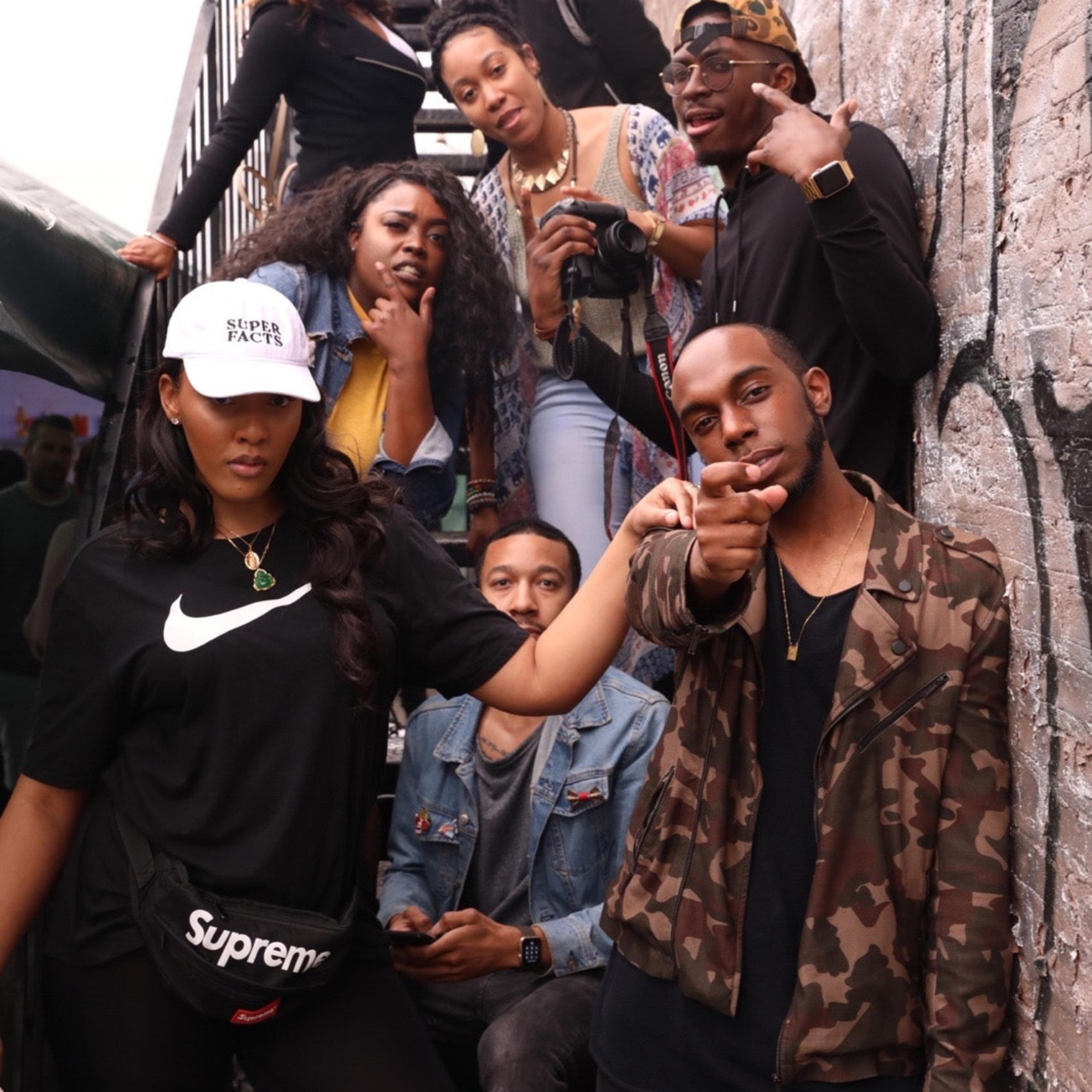 Everybody Cousin artwork